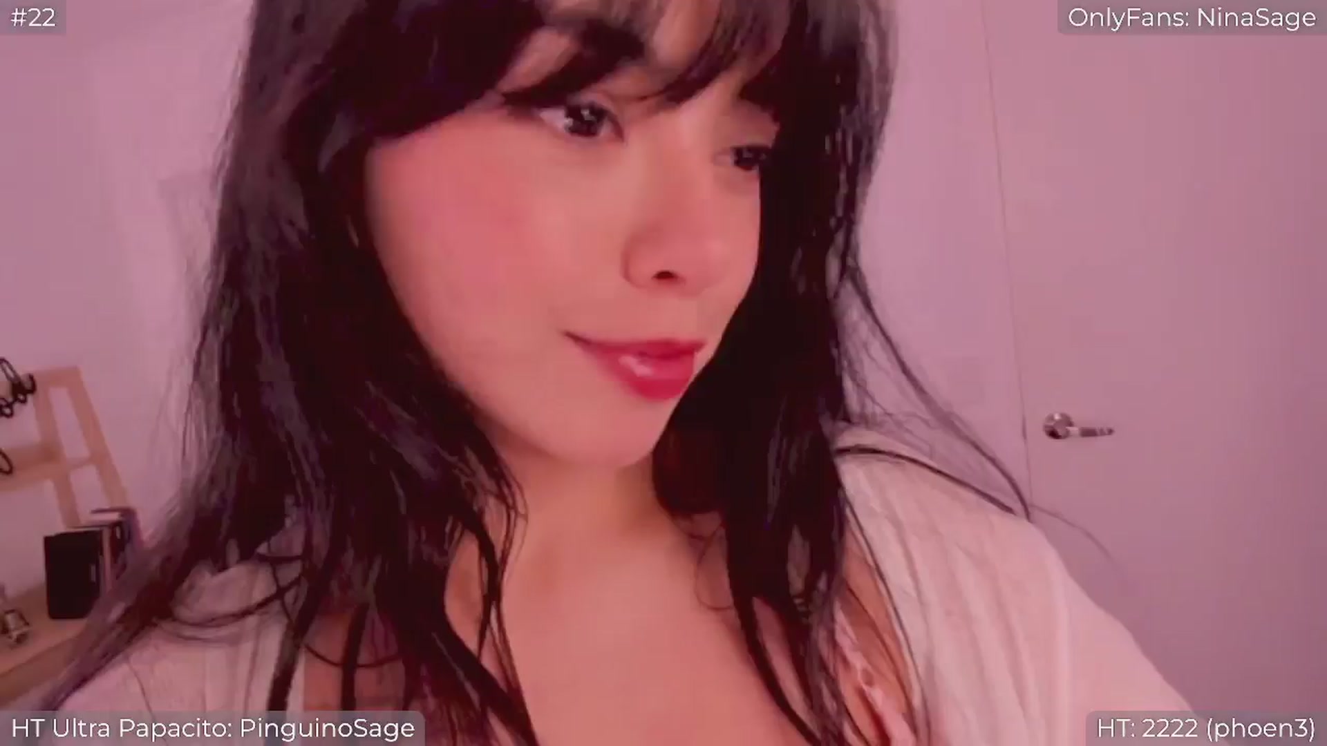 Gallery image thumbnail from NinaSage's myfreecams stream on, 12/09/2025, 02:22 image 13 of 20