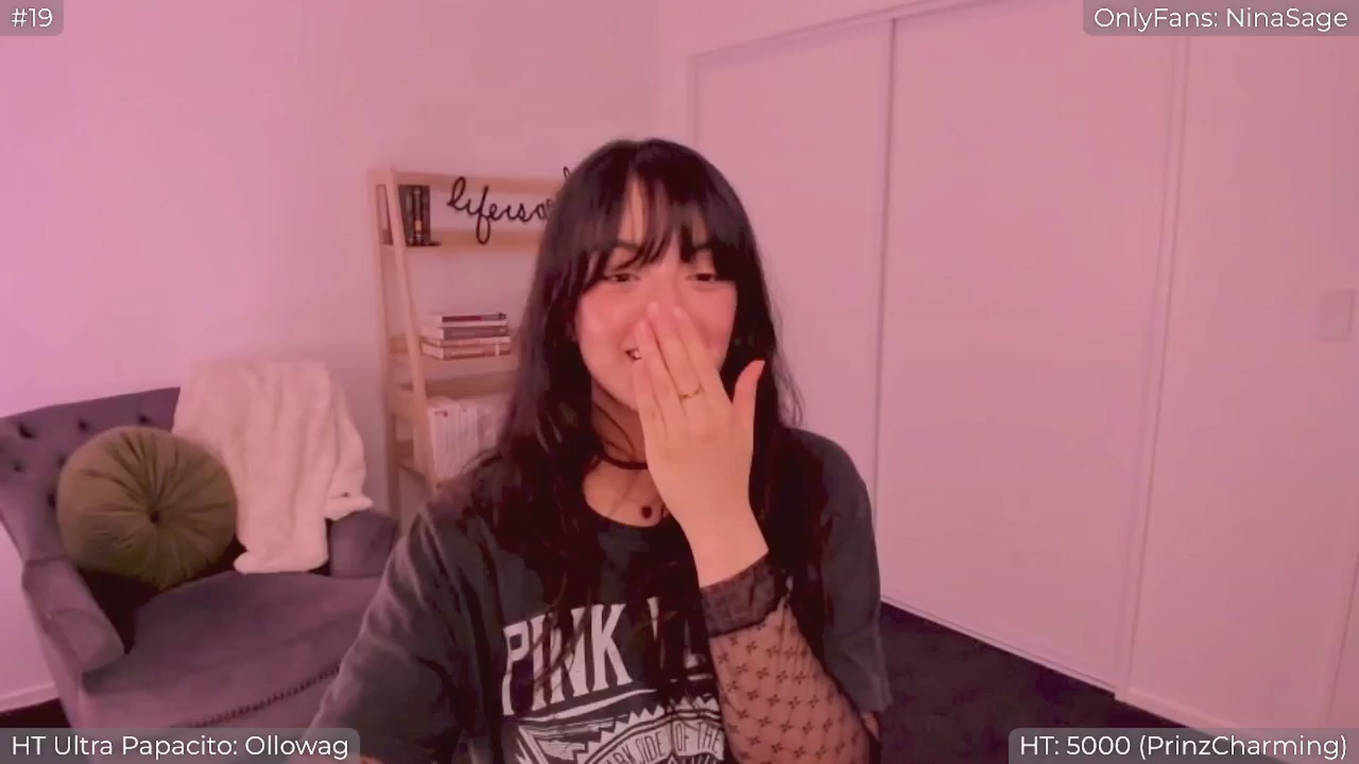 Gallery image thumbnail from NinaSage's myfreecams stream on, 12/10/2025, 02:15 image 12 of 20