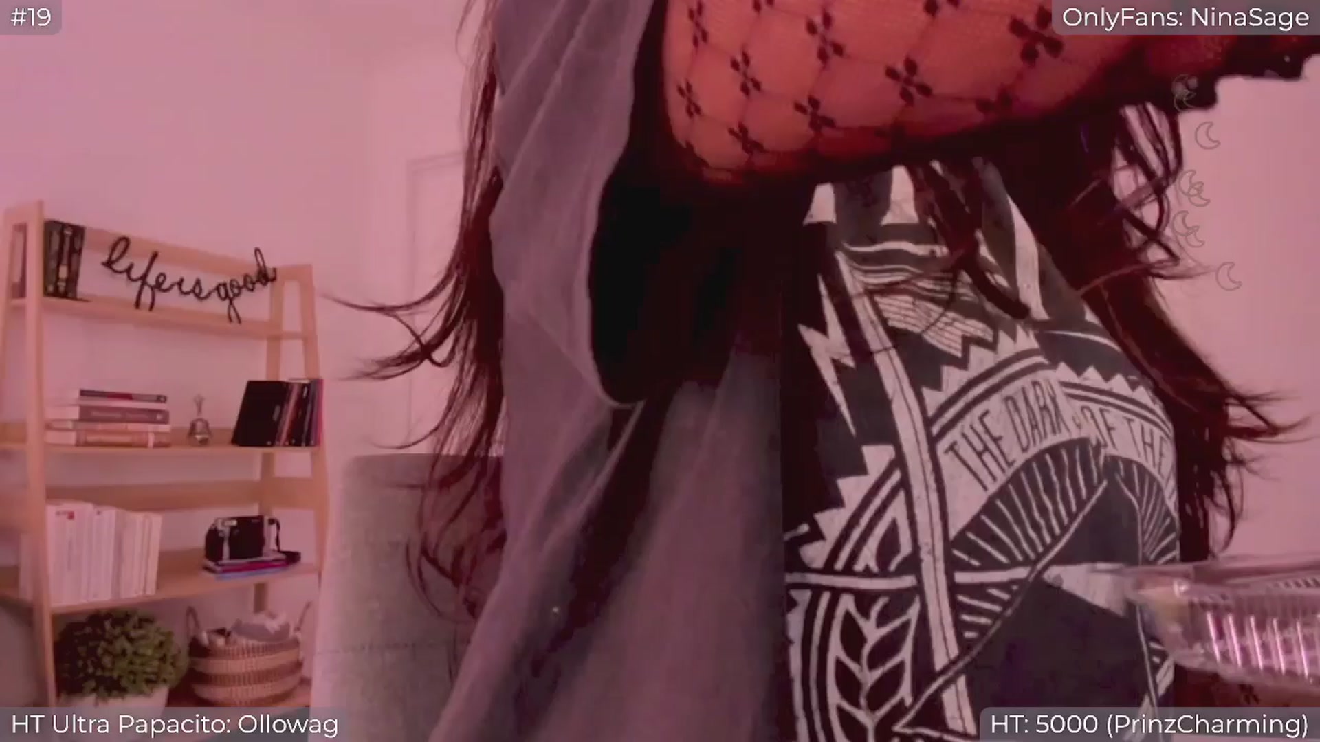 Gallery image thumbnail from NinaSage's myfreecams stream on, 12/10/2025, 02:15 image 7 of 20