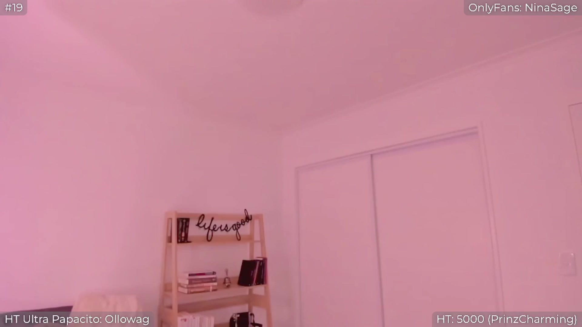 Gallery image thumbnail from NinaSage's myfreecams stream on, 12/10/2025, 02:15 image 17 of 20