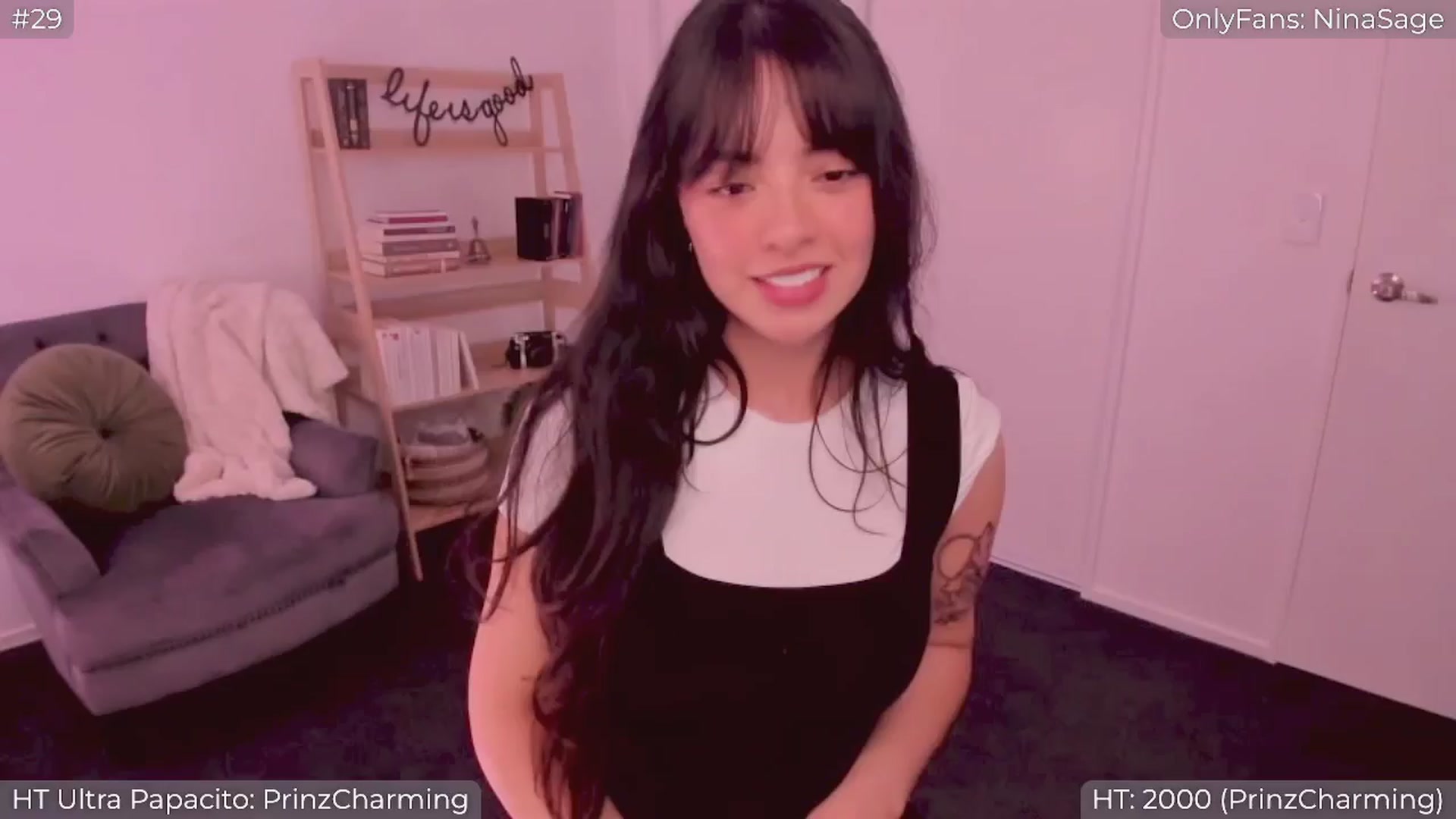 Gallery image thumbnail from NinaSage's myfreecams stream on, 12/14/2025, 03:47 image 3 of 20