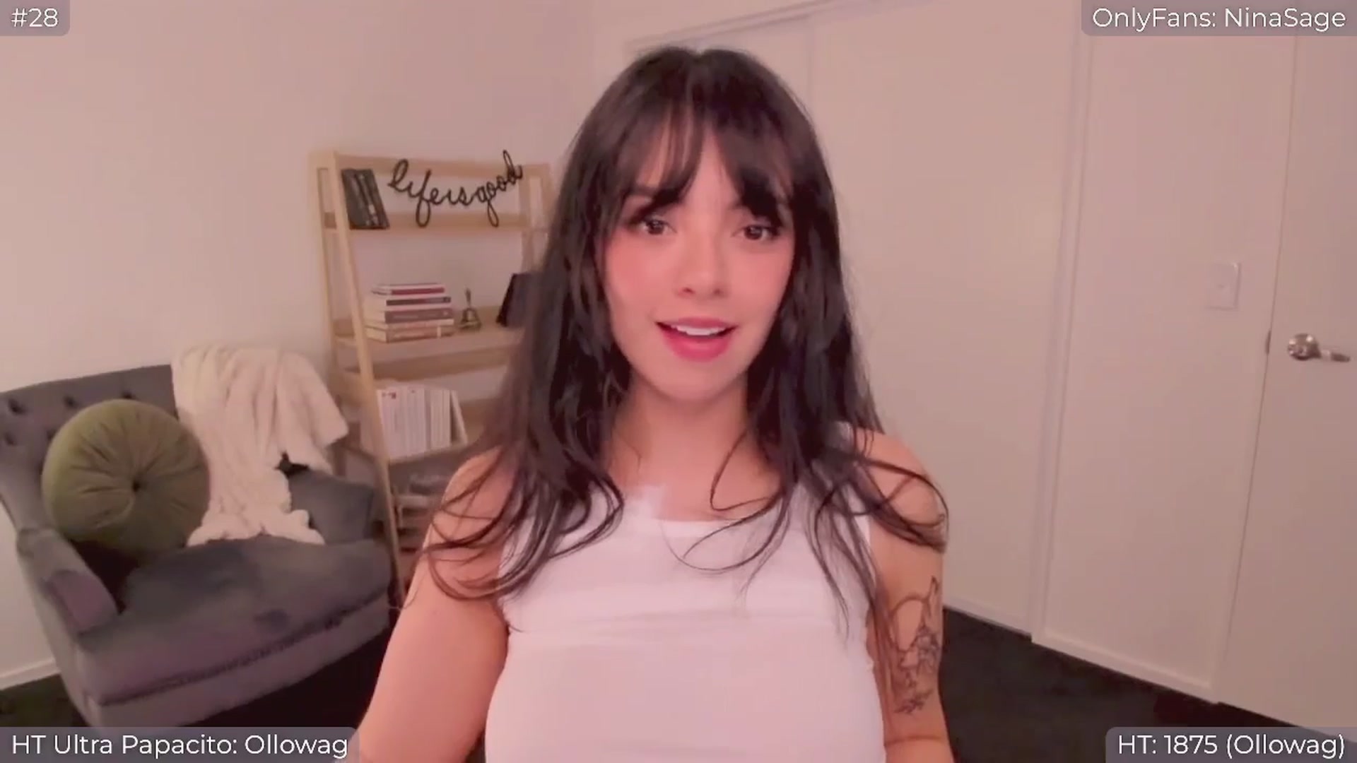 Gallery image thumbnail from NinaSage's myfreecams stream on, 12/15/2025, 03:08 image 12 of 20