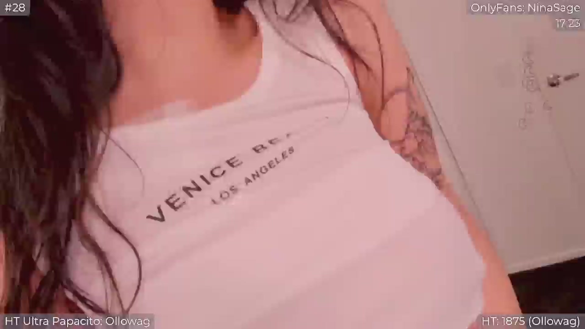 Gallery image thumbnail from NinaSage's myfreecams stream on, 12/15/2025, 03:08 image 1 of 20