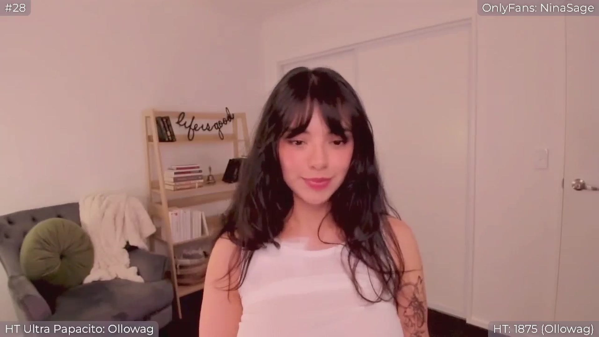 Gallery image thumbnail from NinaSage's myfreecams stream on, 12/15/2025, 03:08 image 15 of 20