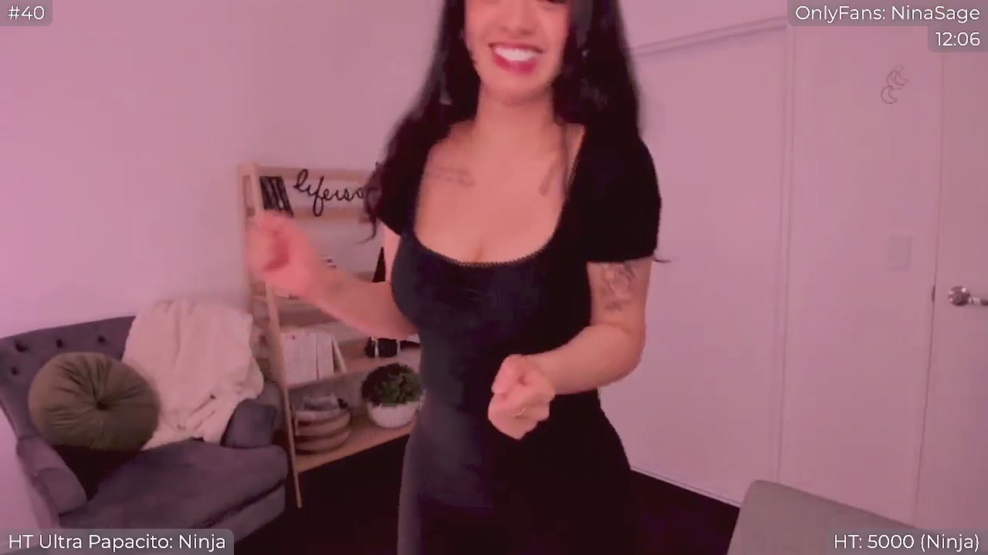 Gallery image thumbnail from NinaSage's myfreecams stream on, 12/23/2025, 04:19 image 20 of 20