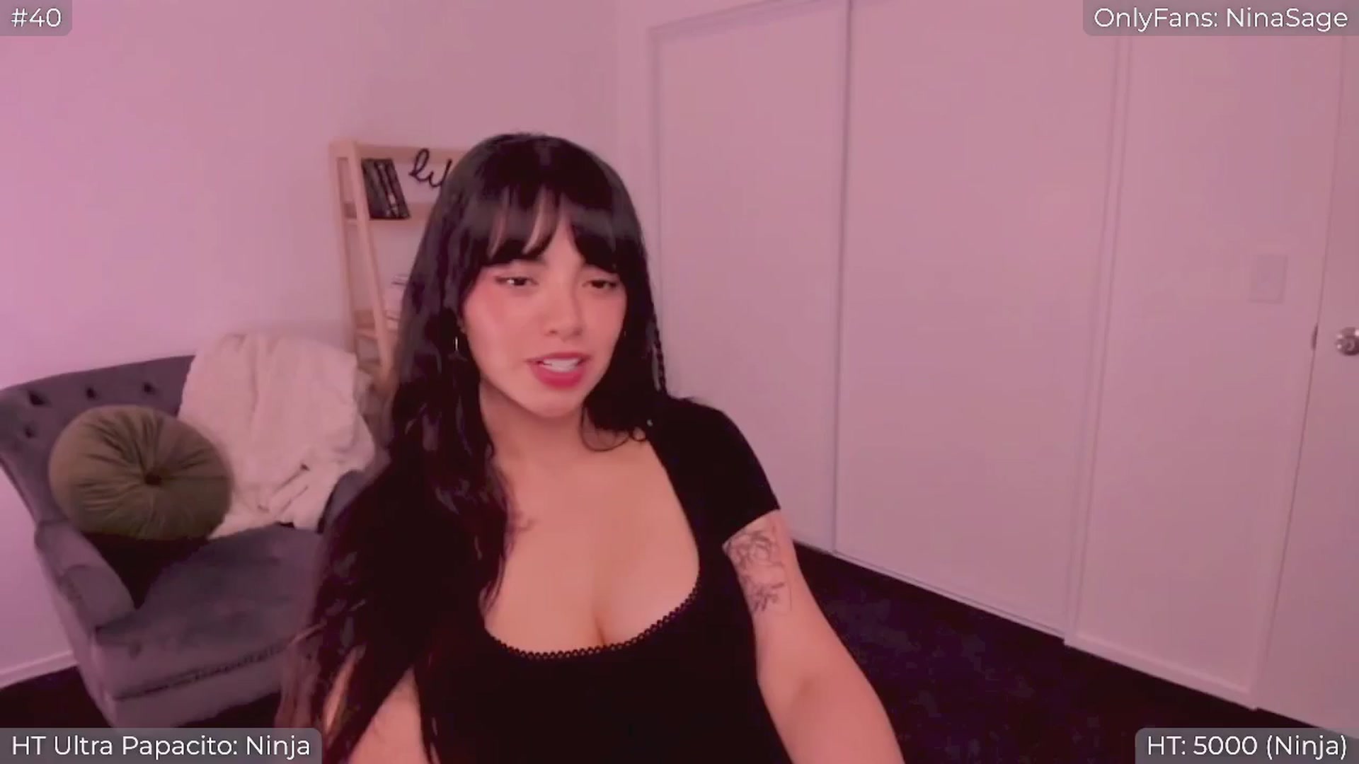 Gallery image thumbnail from NinaSage's myfreecams stream on, 12/23/2025, 04:19 image 14 of 20