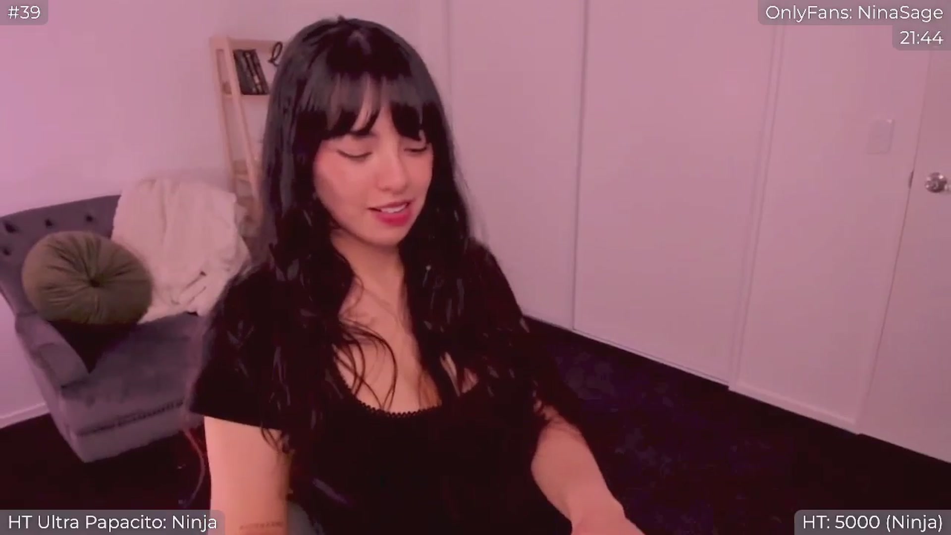 Gallery image thumbnail from NinaSage's myfreecams stream on, 12/23/2025, 04:19 image 19 of 20