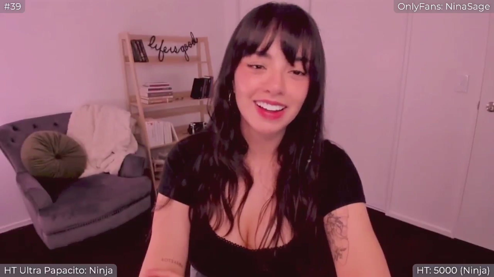 Gallery image thumbnail from NinaSage's myfreecams stream on, 12/23/2025, 04:19 image 16 of 20