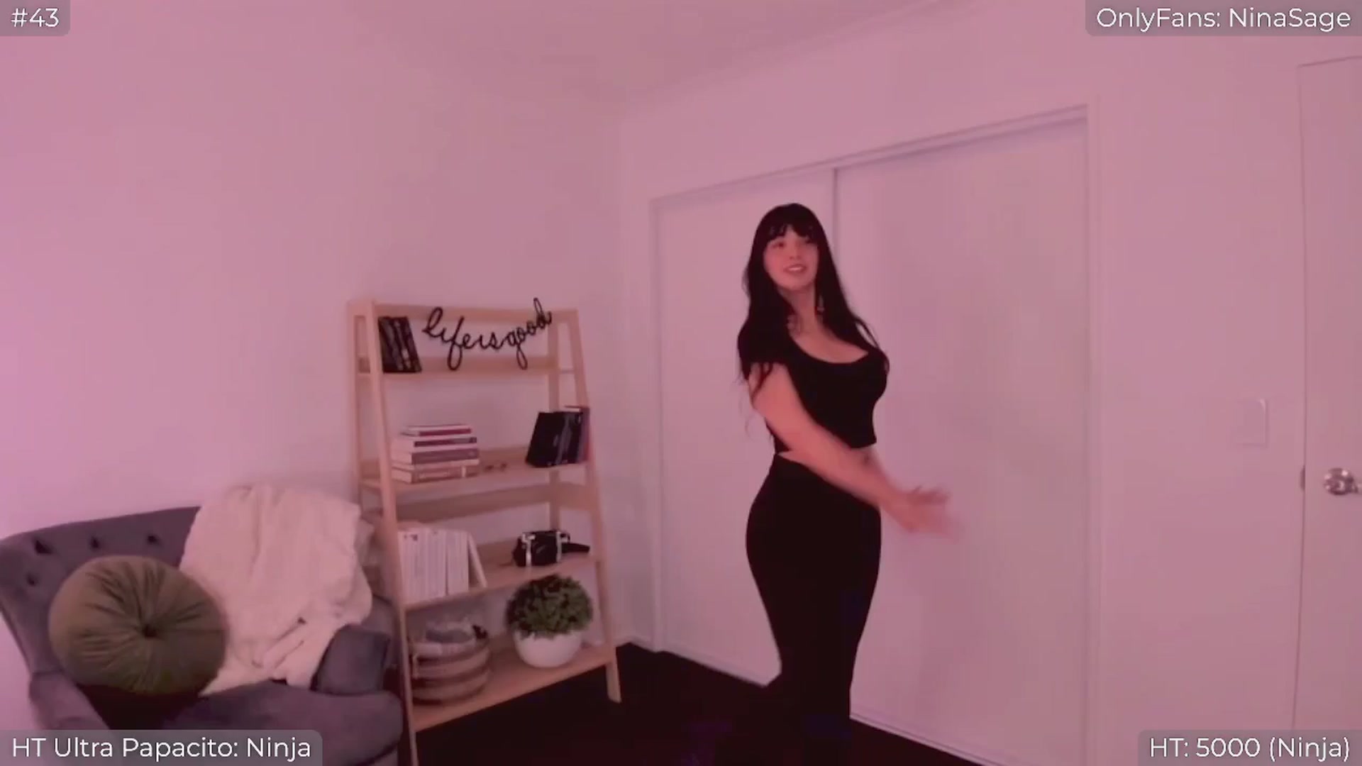 Gallery image thumbnail from NinaSage's myfreecams stream on, 12/23/2025, 04:19 image 7 of 20