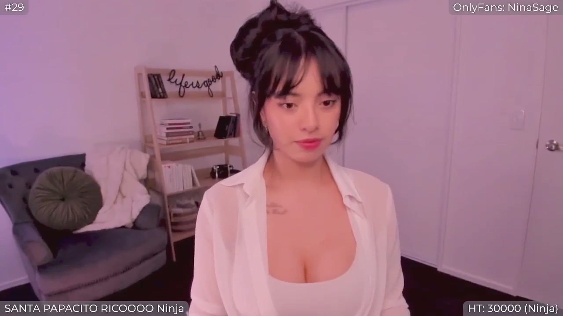 Gallery image thumbnail from NinaSage's myfreecams stream on, 12/27/2025, 01:34 image 17 of 20