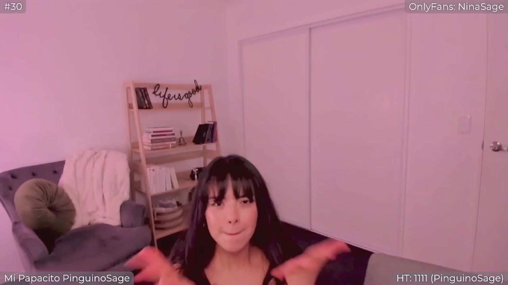 Gallery image thumbnail from NinaSage's myfreecams stream on, 12/28/2025, 03:40 image 9 of 20