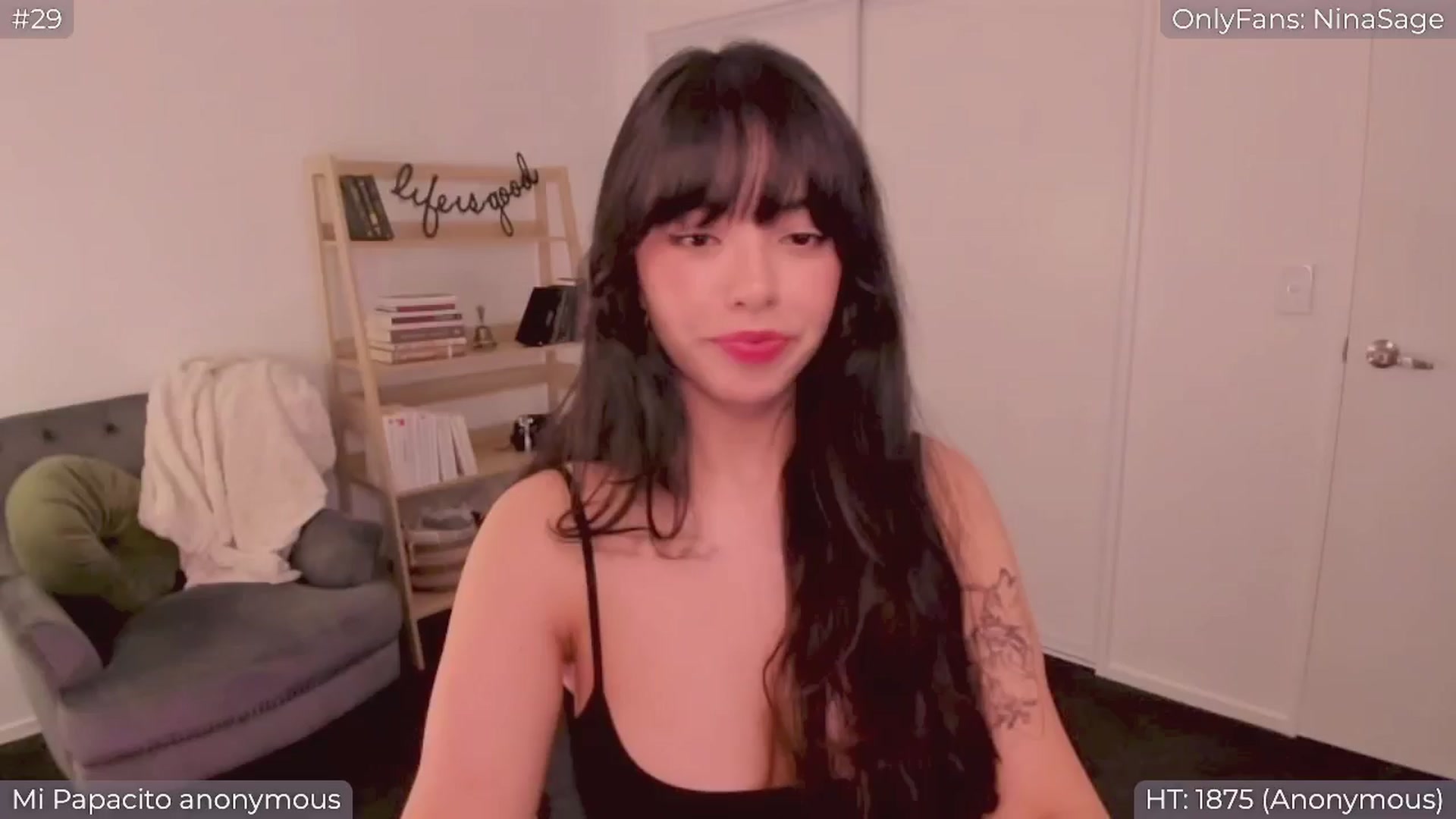 Gallery image thumbnail from NinaSage's myfreecams stream on, 12/29/2025, 02:11 image 11 of 20