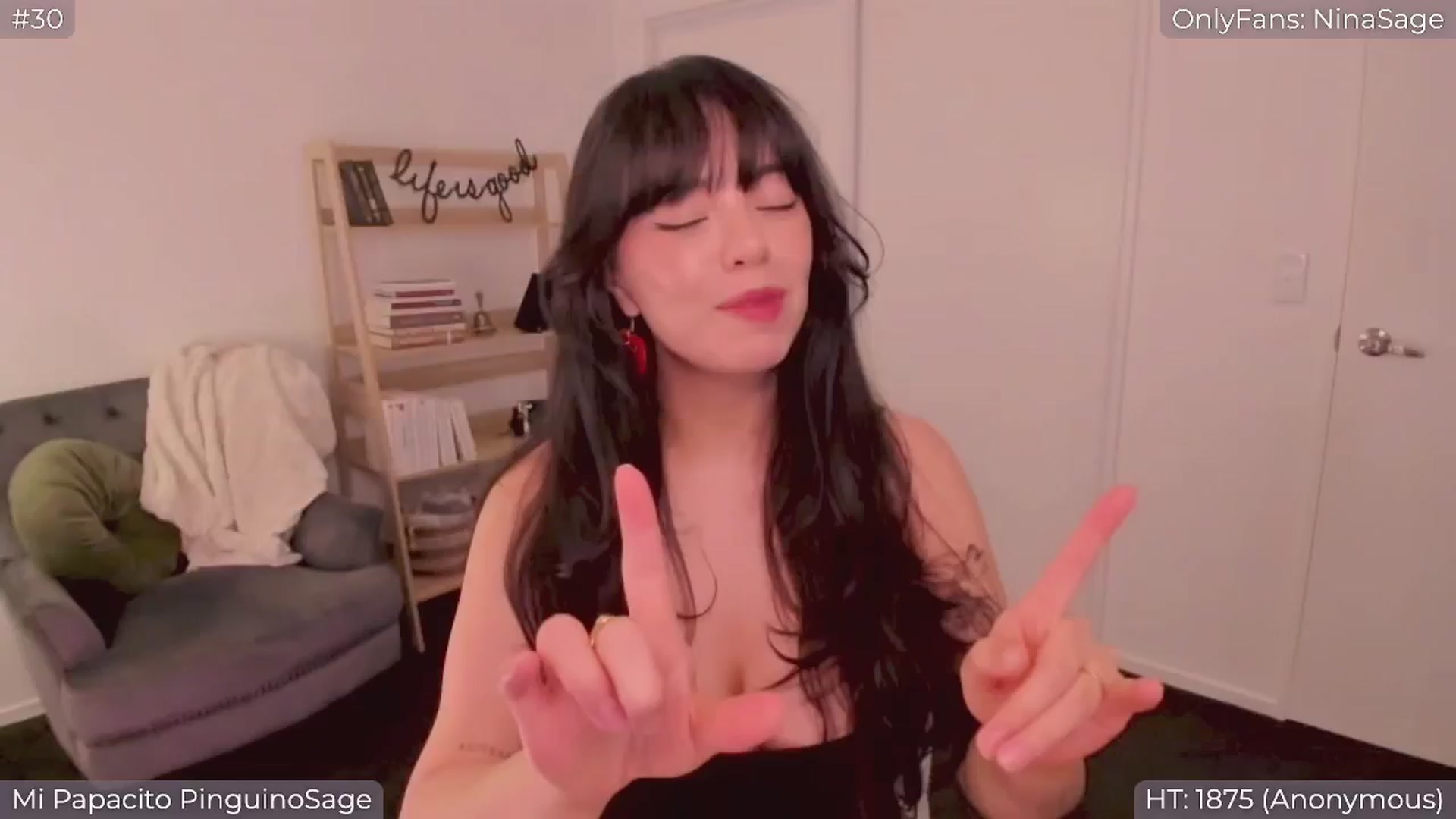 Gallery image thumbnail from NinaSage's myfreecams stream on, 12/29/2025, 02:11 image 18 of 20