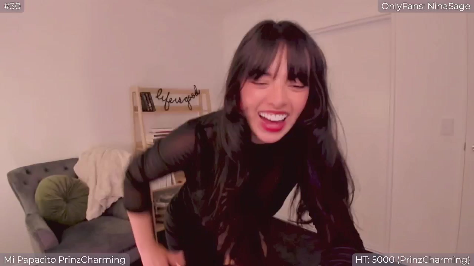 Gallery image thumbnail from NinaSage's myfreecams stream on, 12/30/2025, 04:57 image 7 of 20