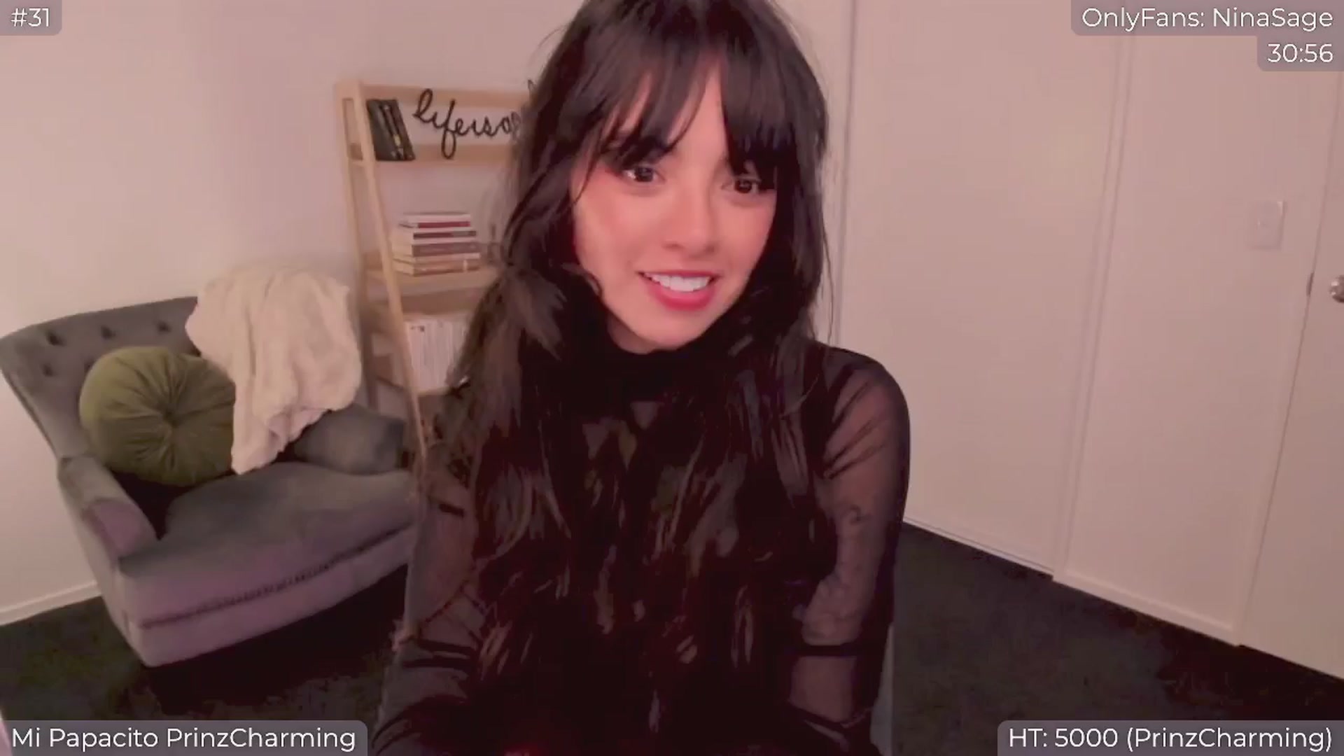 Gallery image thumbnail from NinaSage's myfreecams stream on, 12/30/2025, 04:57 image 14 of 20