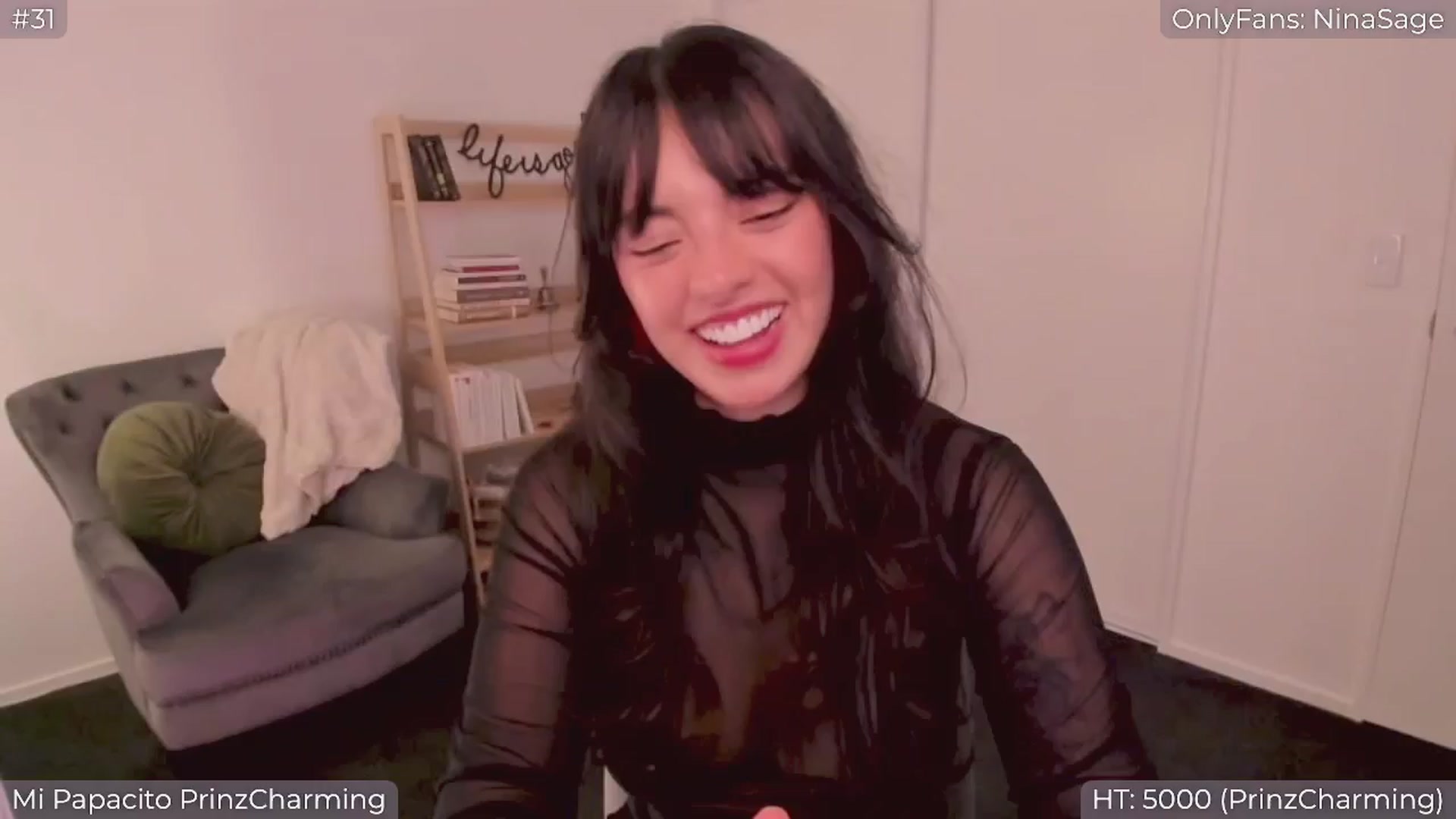 Gallery image thumbnail from NinaSage's myfreecams stream on, 12/30/2025, 04:57 image 20 of 20