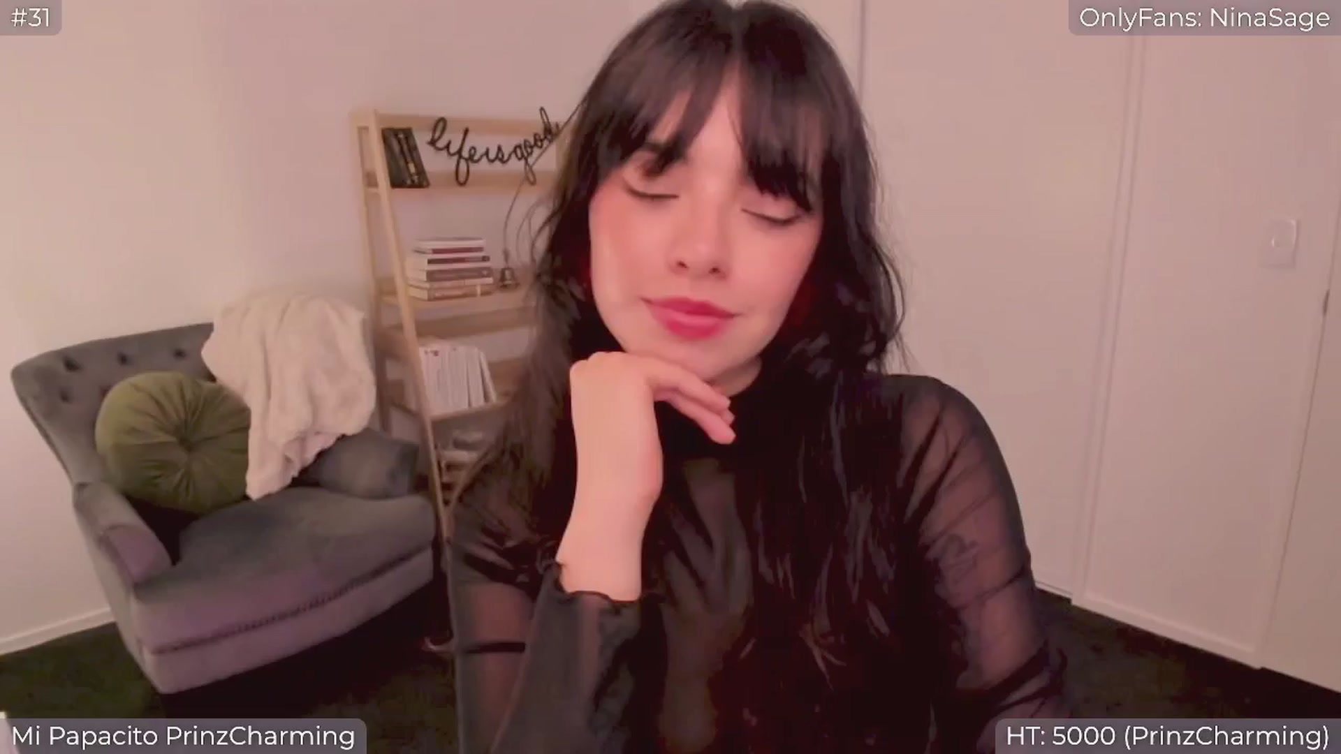 Gallery image thumbnail from NinaSage's myfreecams stream on, 12/30/2025, 04:57 image 18 of 20