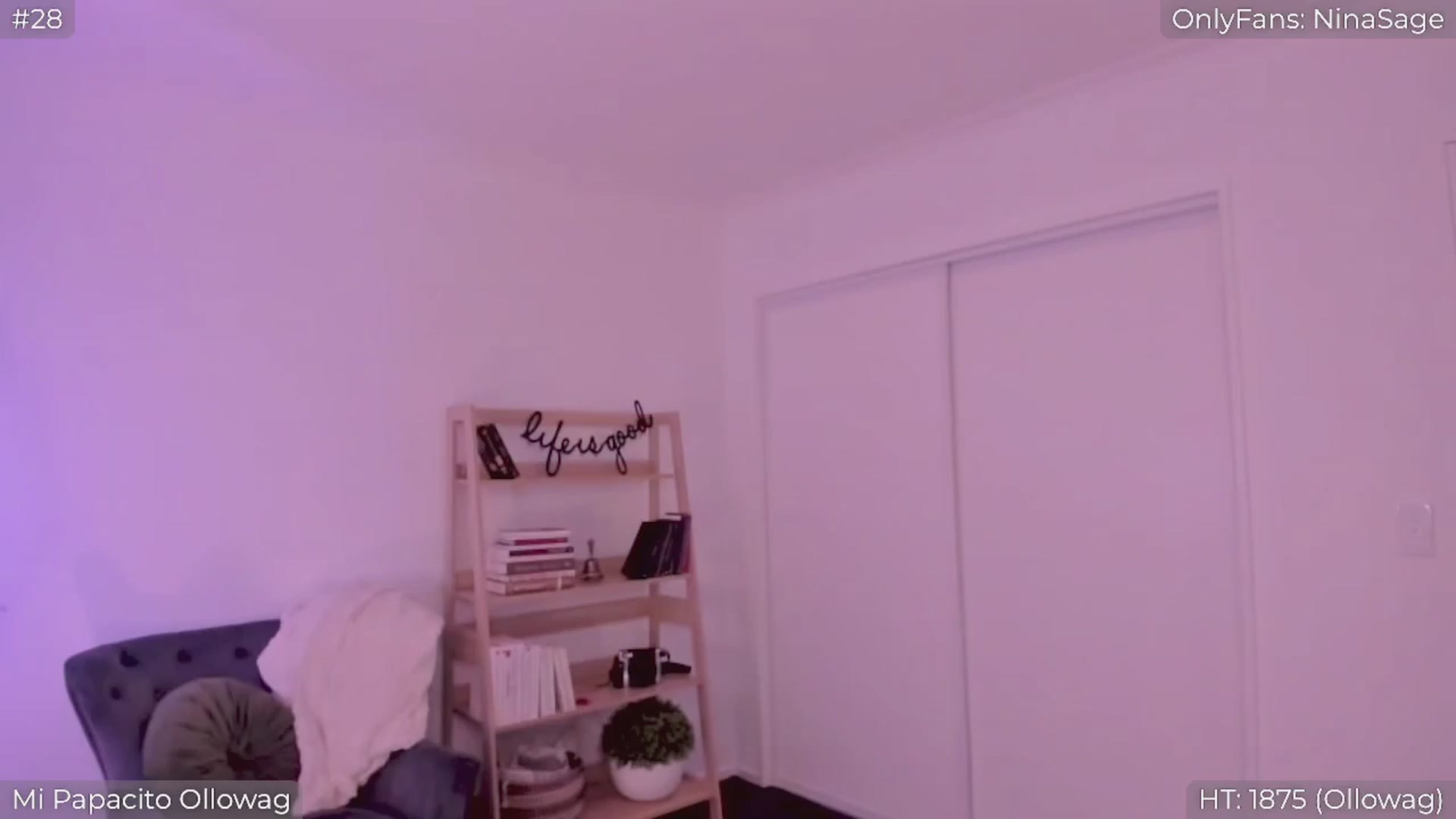 Gallery image thumbnail from NinaSage's myfreecams stream on, 12/30/2025, 23:42 image 19 of 20