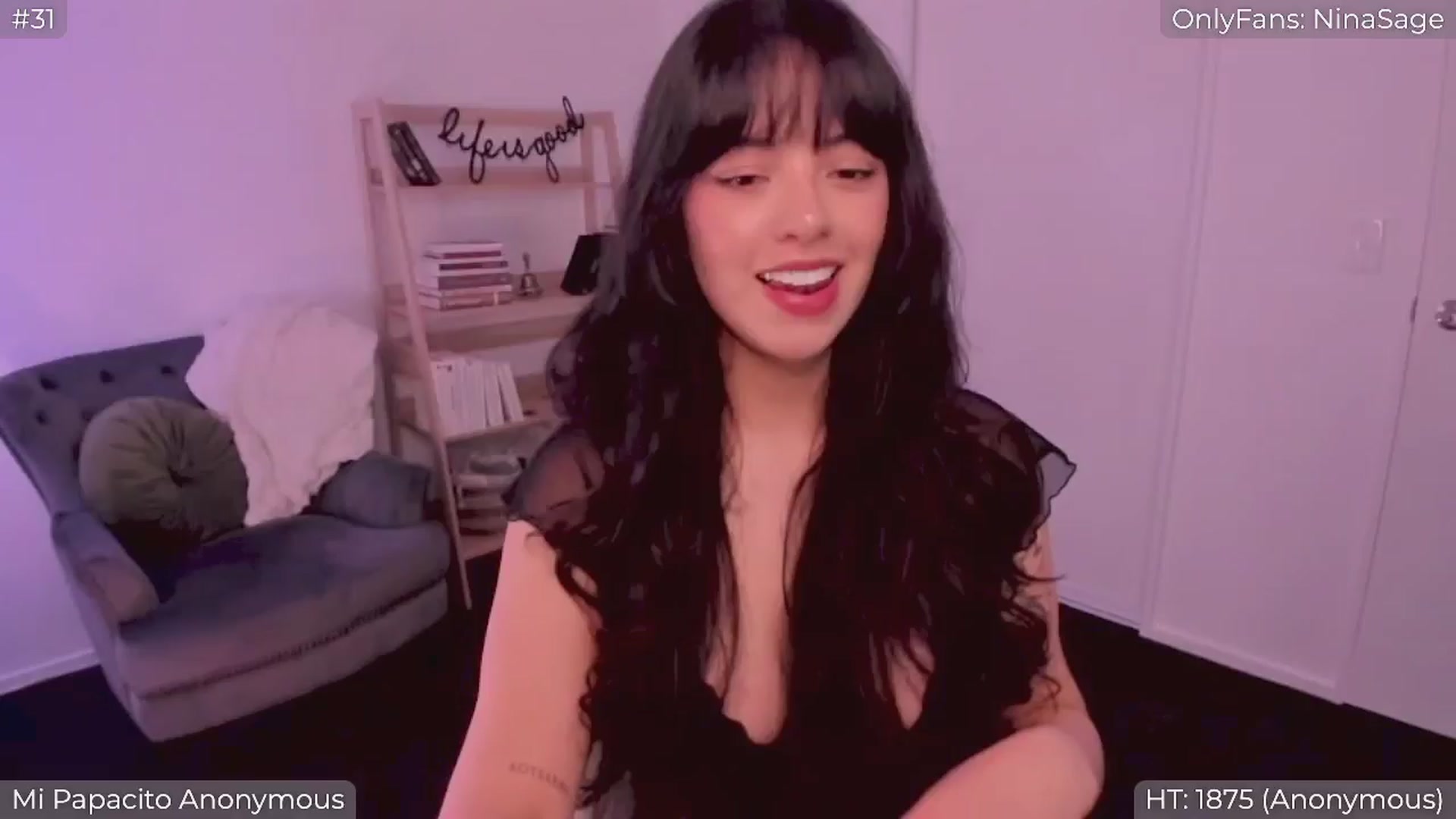 Gallery image thumbnail from NinaSage's myfreecams stream on, 12/30/2025, 23:42 image 5 of 20