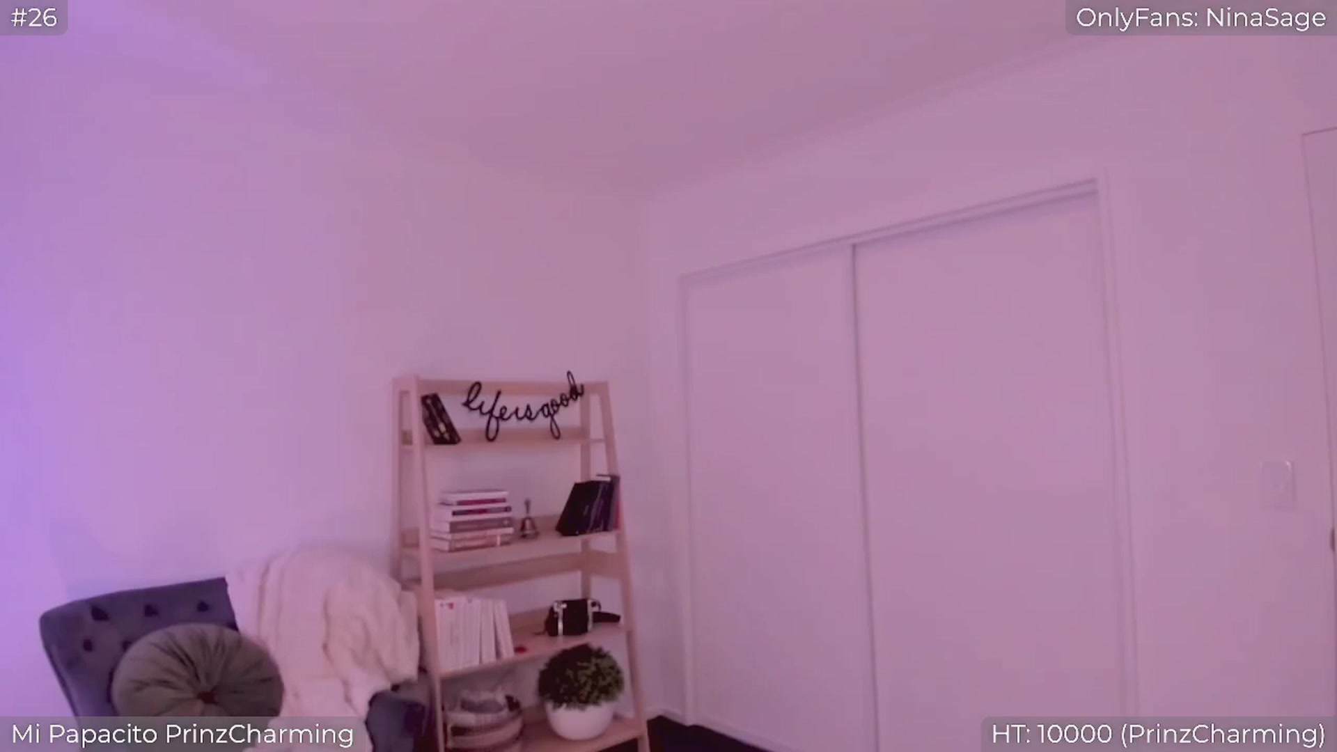 Gallery image thumbnail from NinaSage's myfreecams stream on, 12/31/2025, 01:31 image 4 of 20