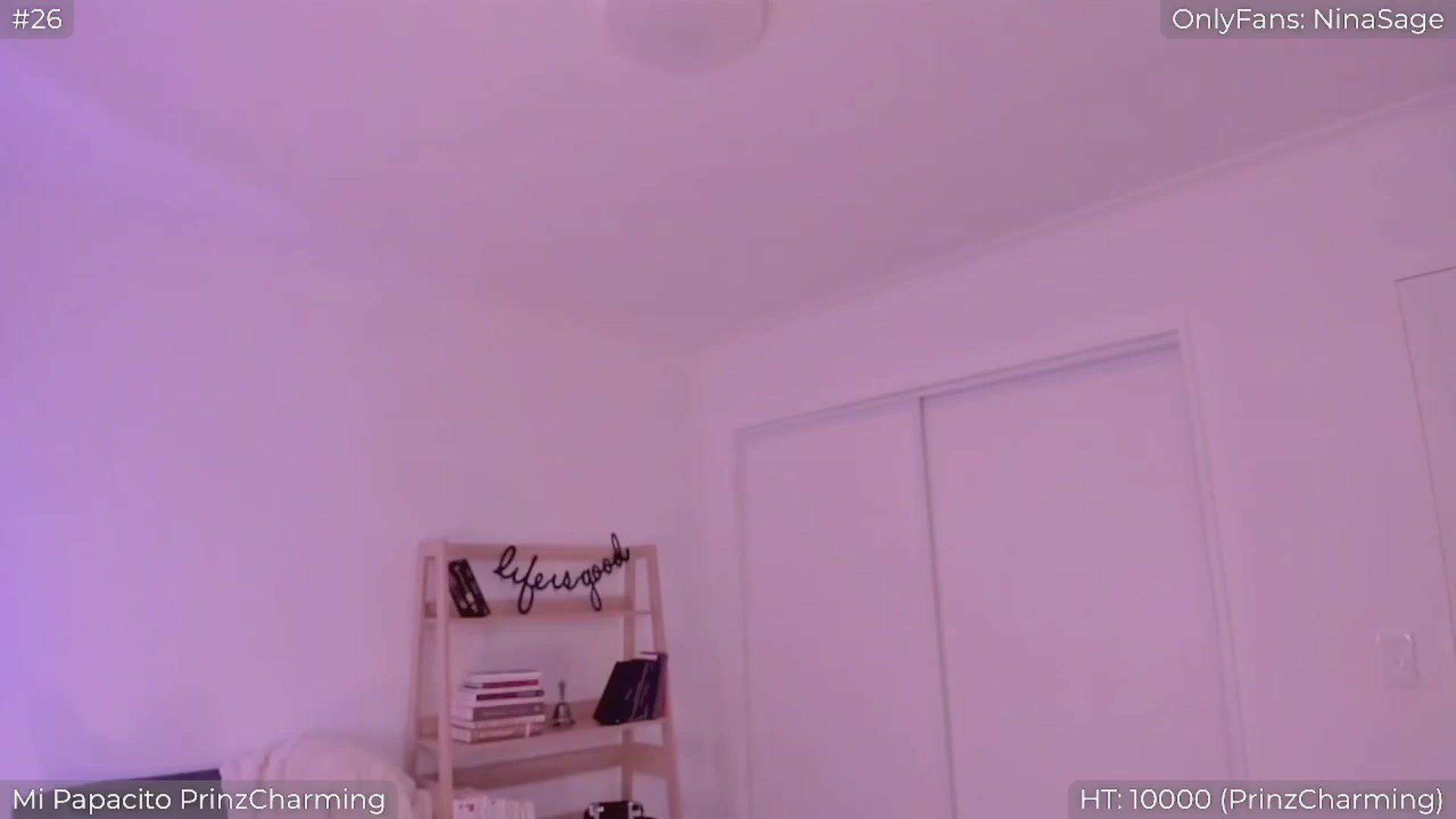 Gallery image thumbnail from NinaSage's myfreecams stream on, 12/31/2025, 01:31 image 14 of 20