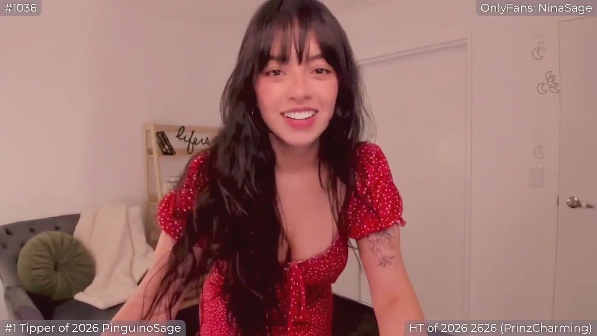 Gallery image thumbnail from NinaSage's myfreecams stream on, 01/05/2026, 01:30 image 13 of 20