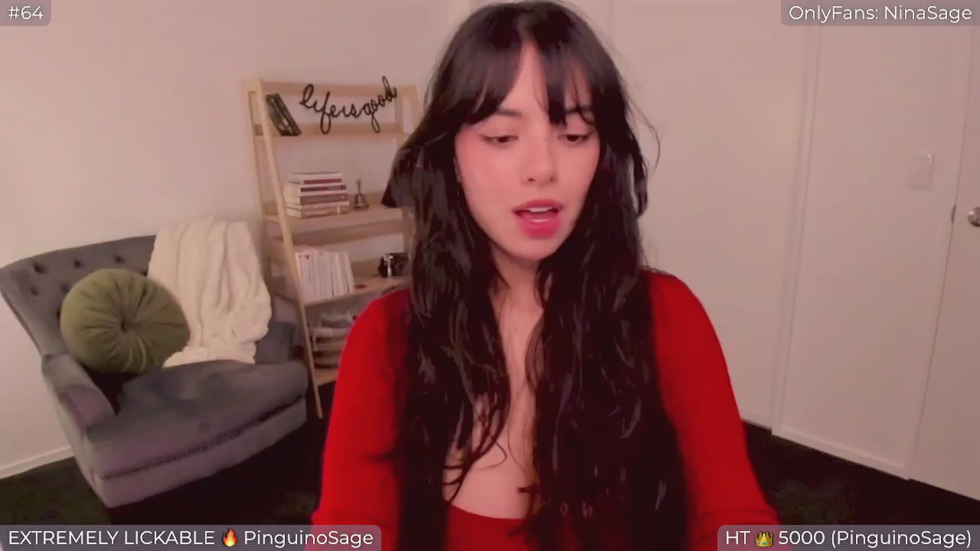 Gallery image thumbnail from NinaSage's myfreecams stream on, 01/06/2026, 03:36 image 3 of 20
