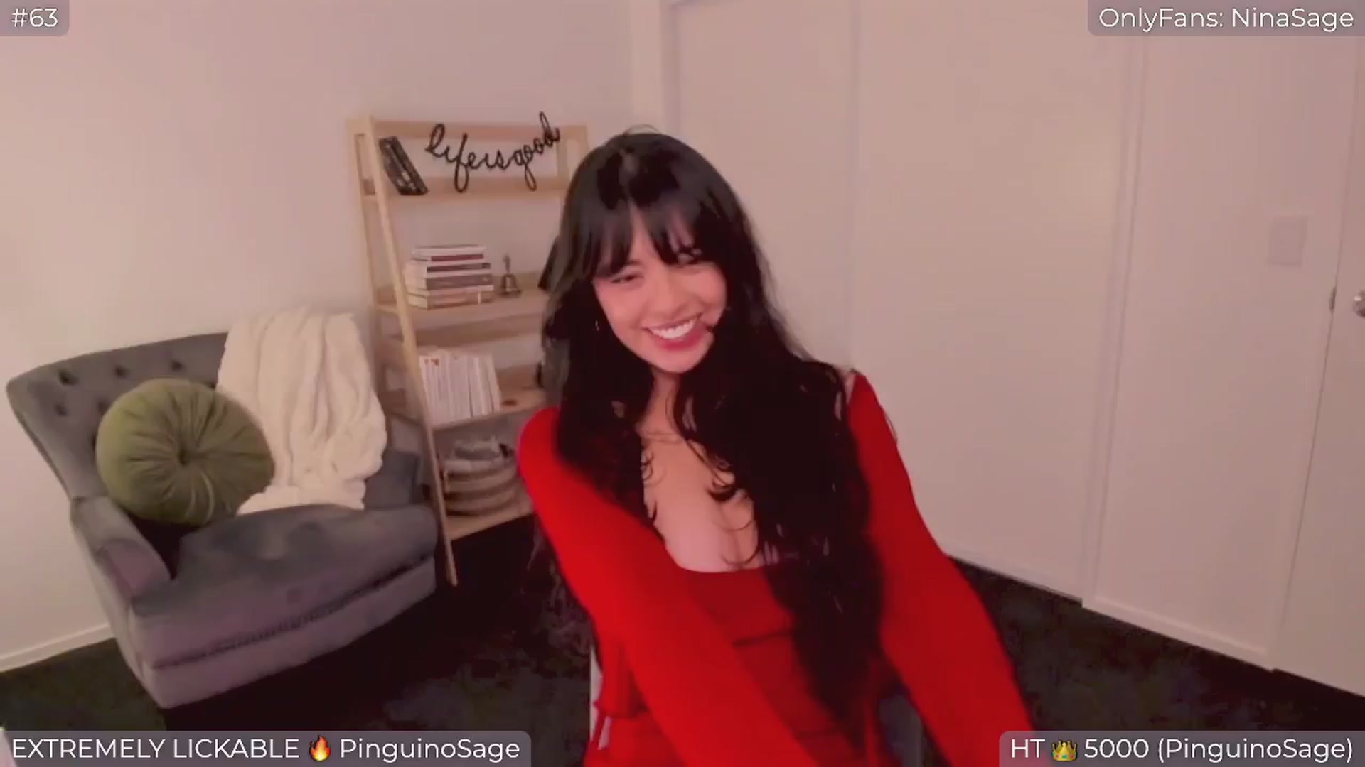 Gallery image thumbnail from NinaSage's myfreecams stream on, 01/06/2026, 03:36 image 18 of 20