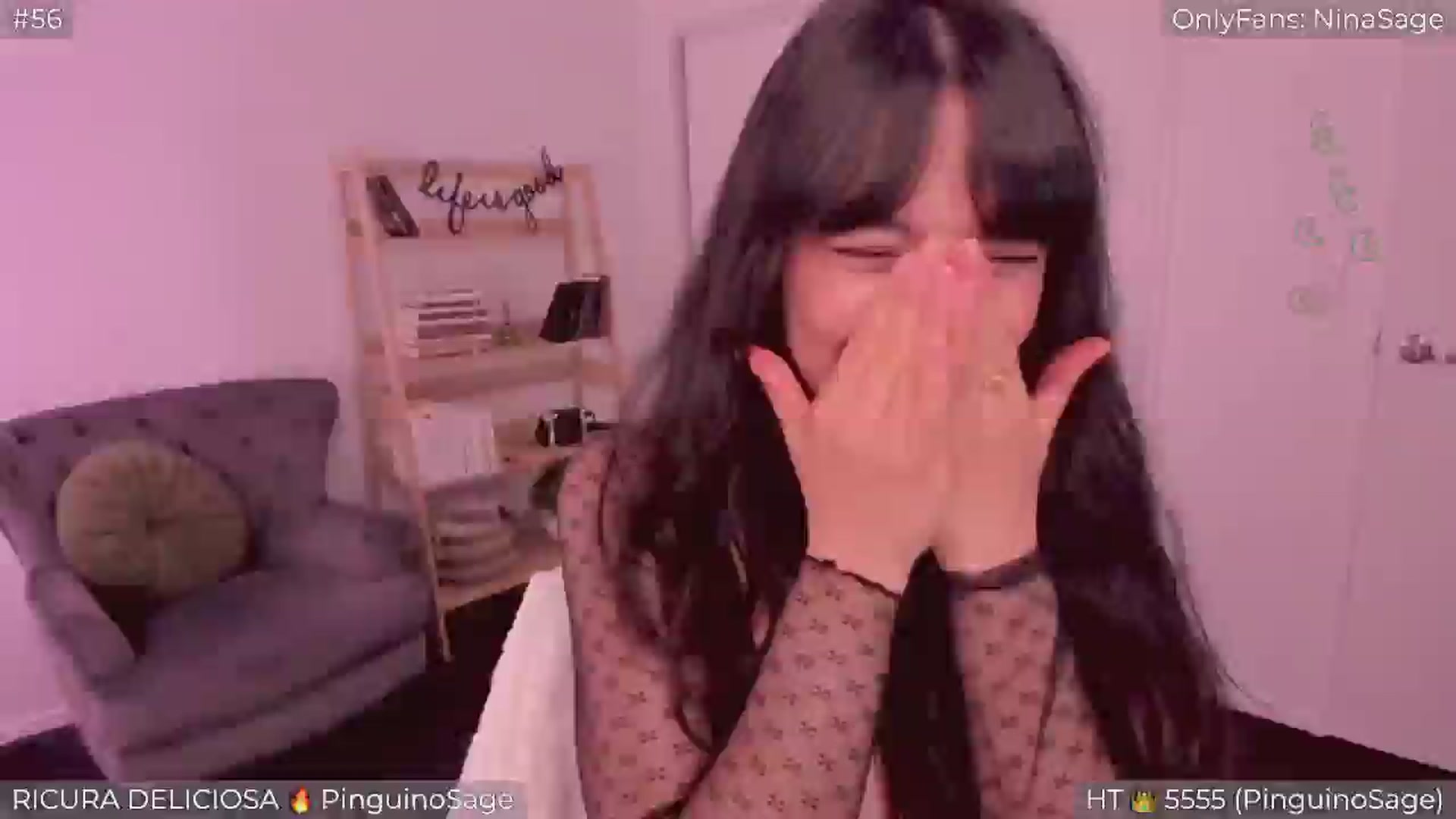 Gallery image thumbnail from NinaSage's myfreecams stream on, 01/07/2026, 24:03 image 11 of 20