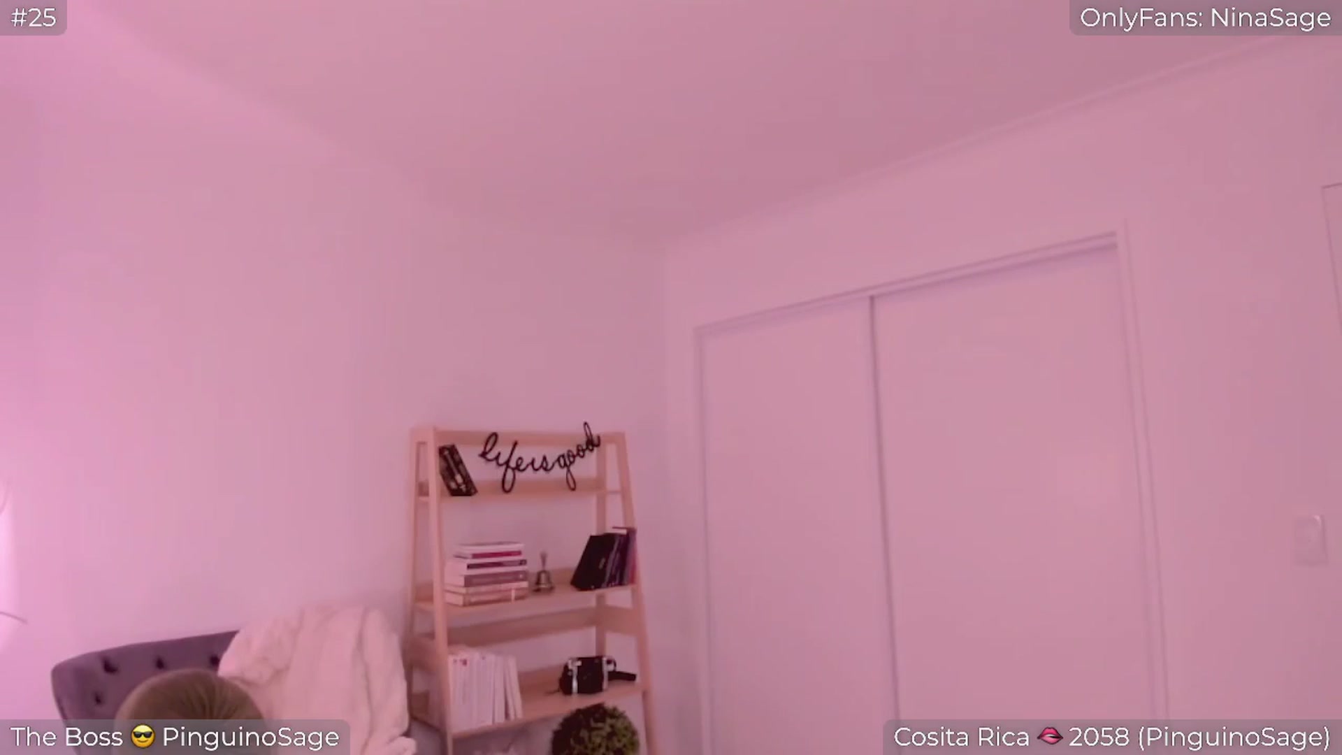 Gallery image thumbnail from NinaSage's myfreecams stream on, 01/10/2026, 24:47 image 14 of 20