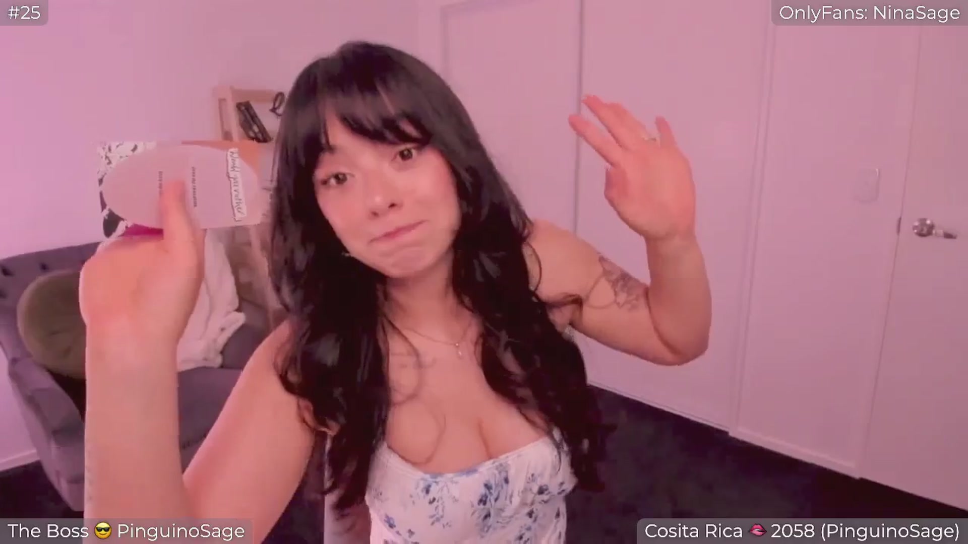 Gallery image thumbnail from NinaSage's myfreecams stream on, 01/10/2026, 24:47 image 6 of 20