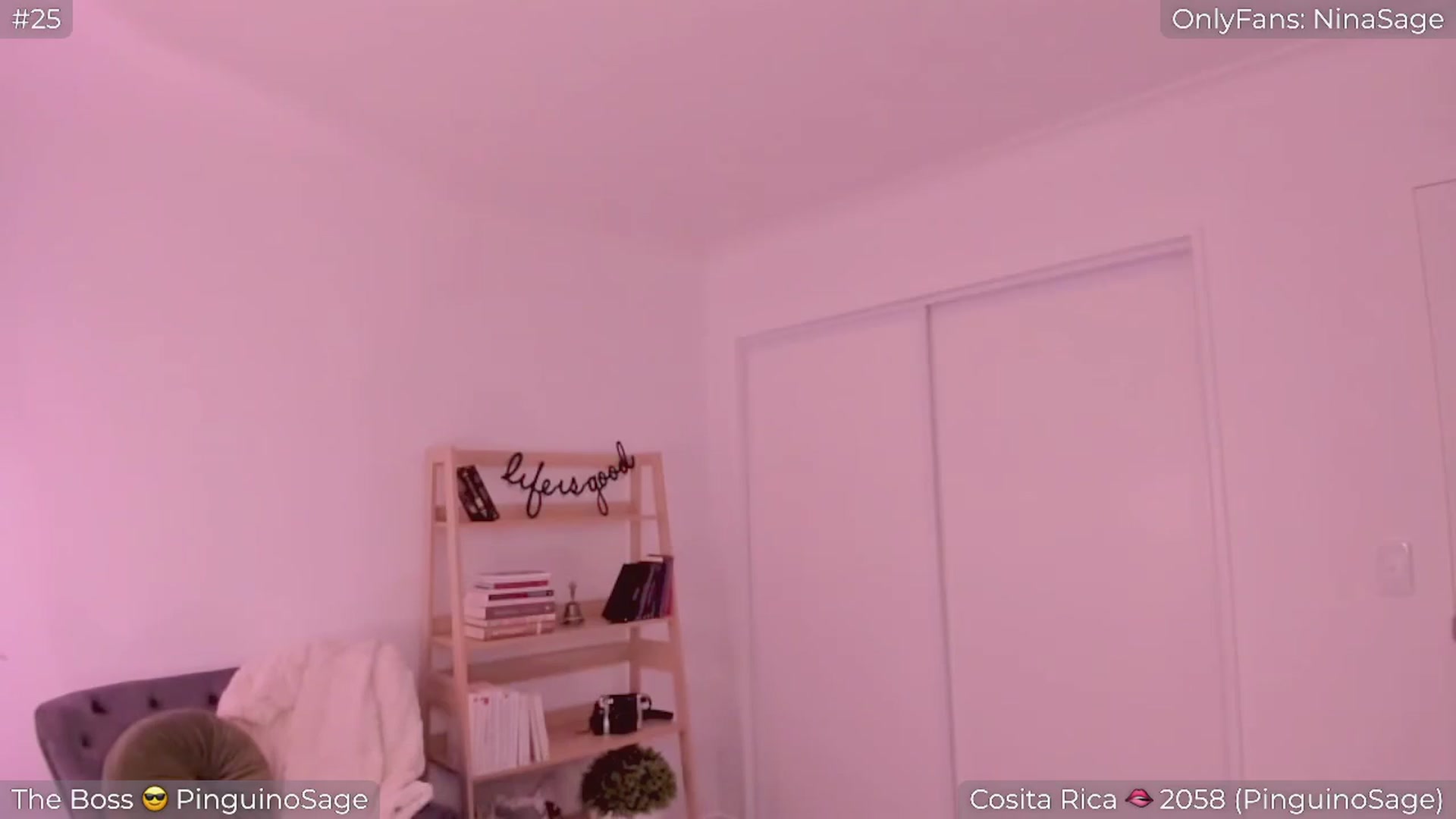 Gallery image thumbnail from NinaSage's myfreecams stream on, 01/10/2026, 24:47 image 15 of 20