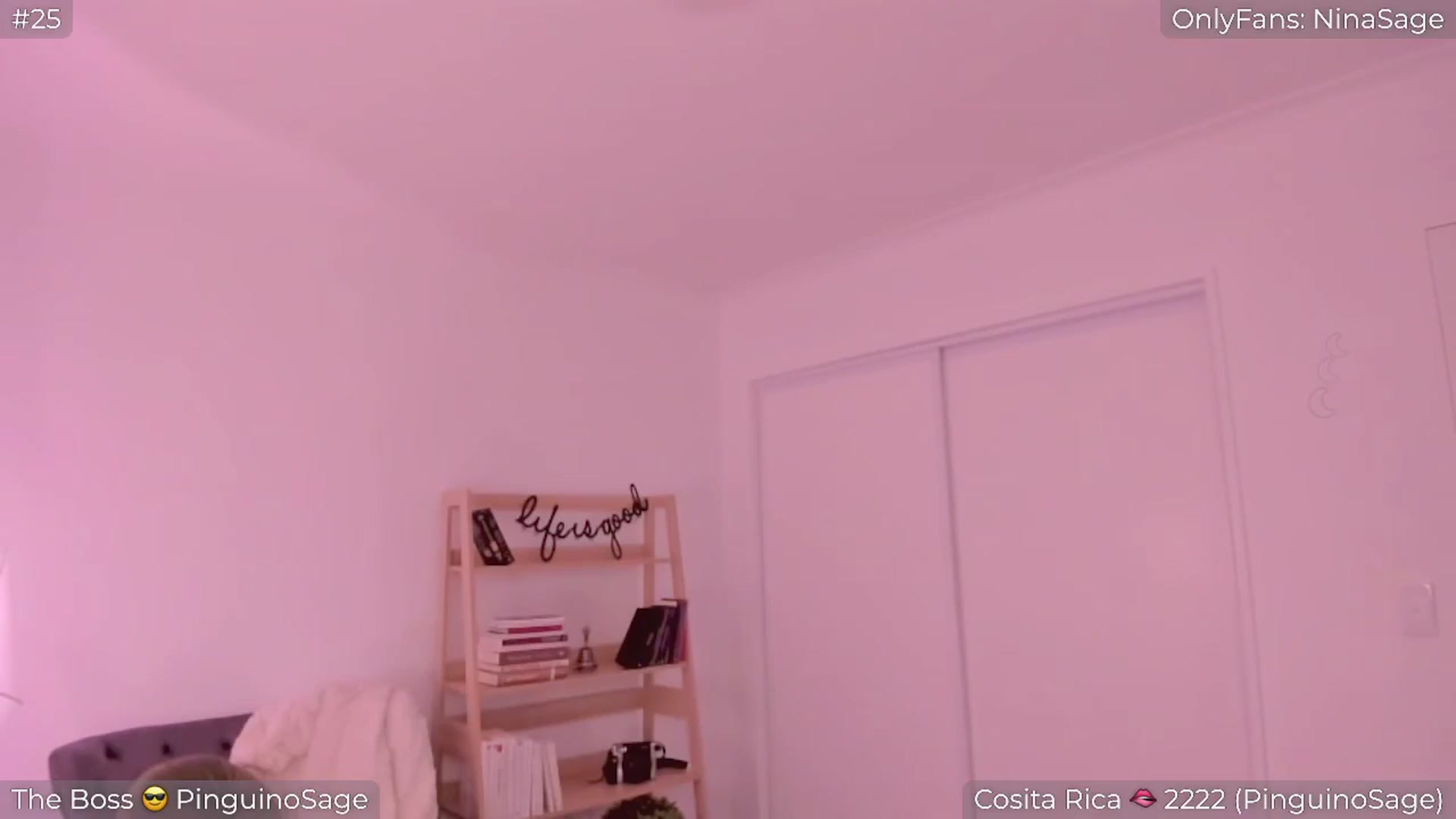 Gallery image thumbnail from NinaSage's myfreecams stream on, 01/10/2026, 01:24 image 20 of 20