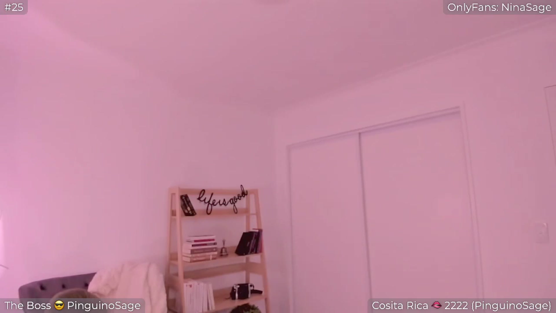 Gallery image thumbnail from NinaSage's myfreecams stream on, 01/10/2026, 01:24 image 19 of 20