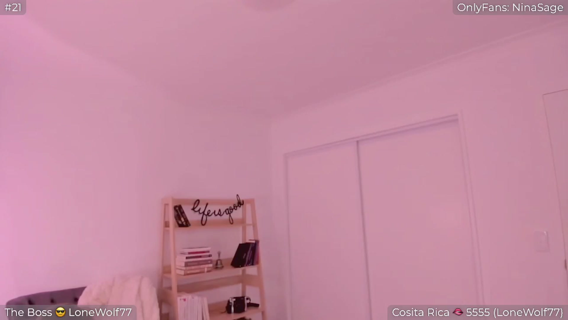 Gallery image thumbnail from NinaSage's myfreecams stream on, 01/10/2026, 03:05 image 19 of 20