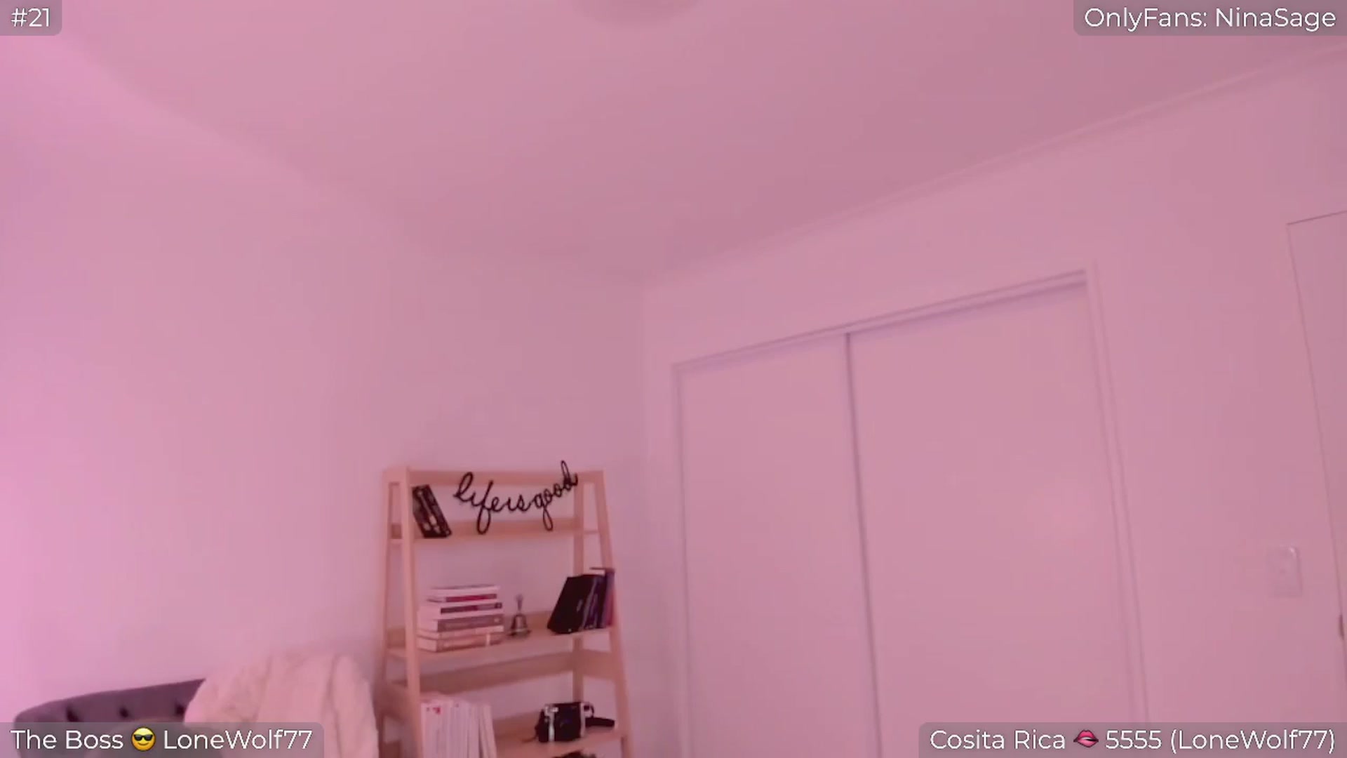Gallery image thumbnail from NinaSage's myfreecams stream on, 01/10/2026, 03:05 image 18 of 20