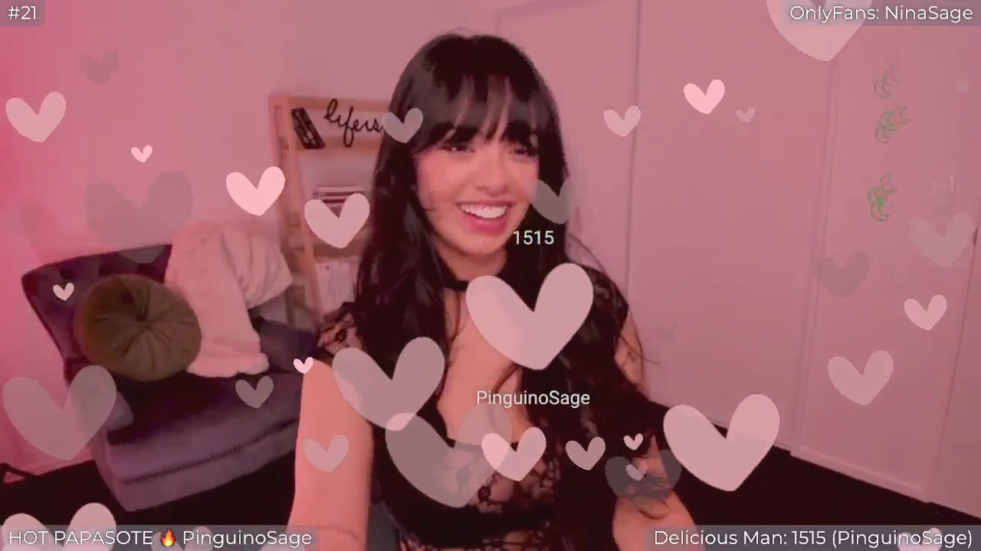 Gallery image thumbnail from NinaSage's myfreecams stream on, 01/11/2026, 01:31 image 7 of 20
