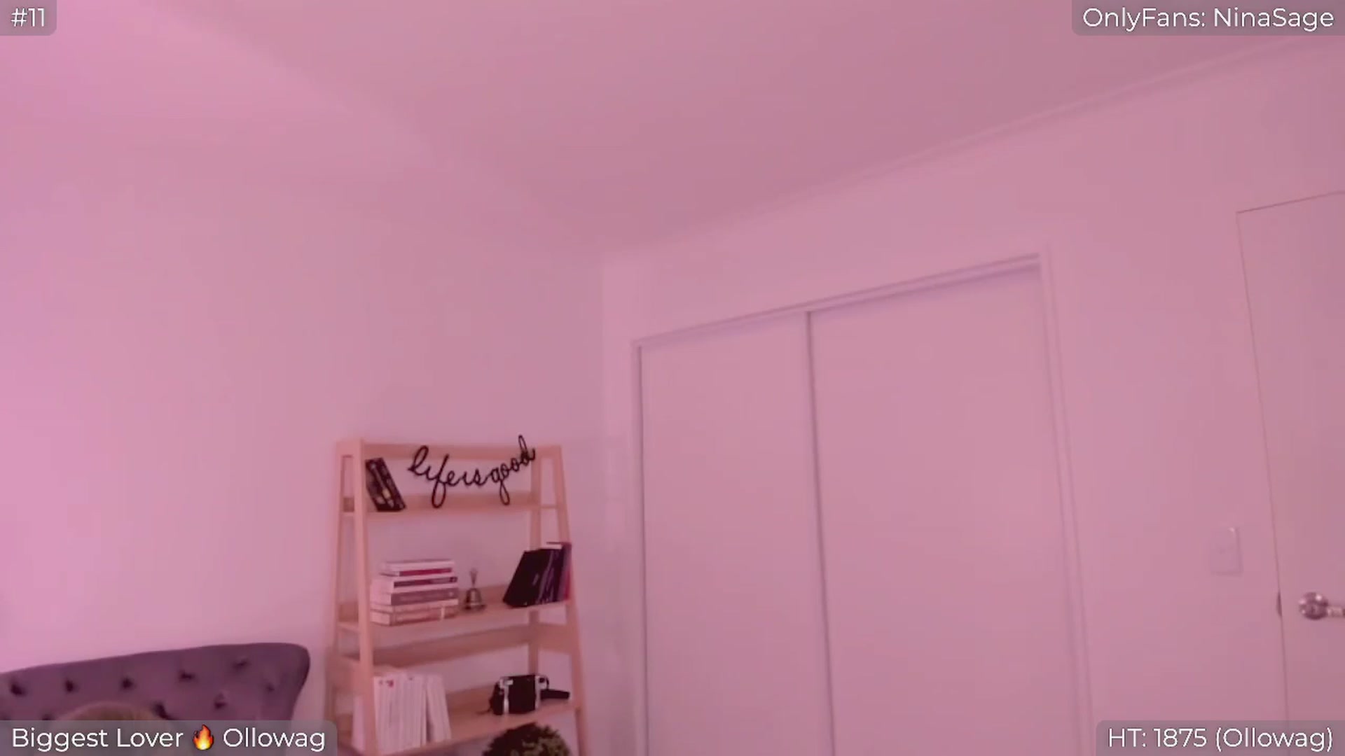 Gallery image thumbnail from NinaSage's myfreecams stream on, 01/12/2026, 24:03 image 6 of 20