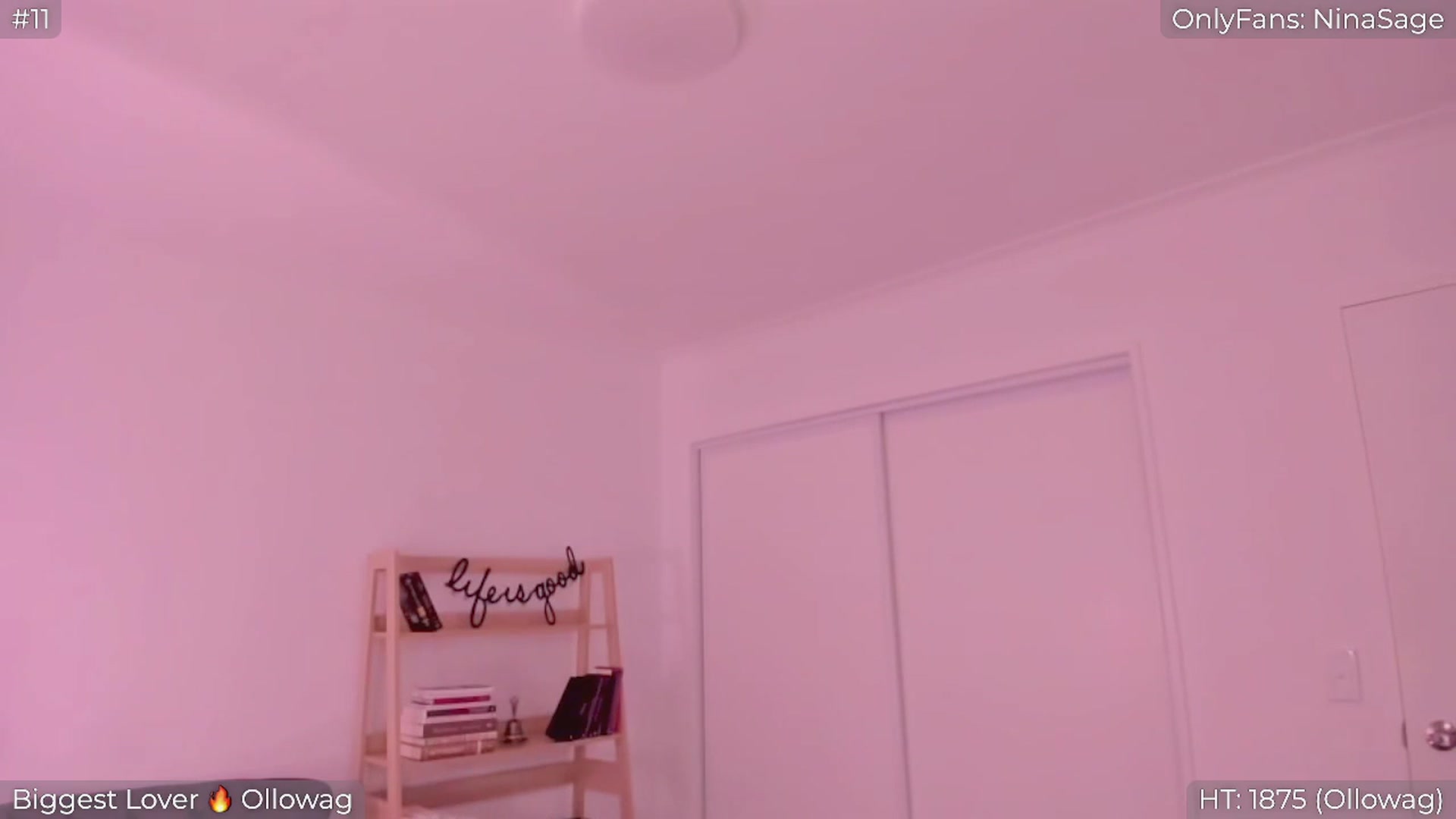 Gallery image thumbnail from NinaSage's myfreecams stream on, 01/12/2026, 24:03 image 16 of 20