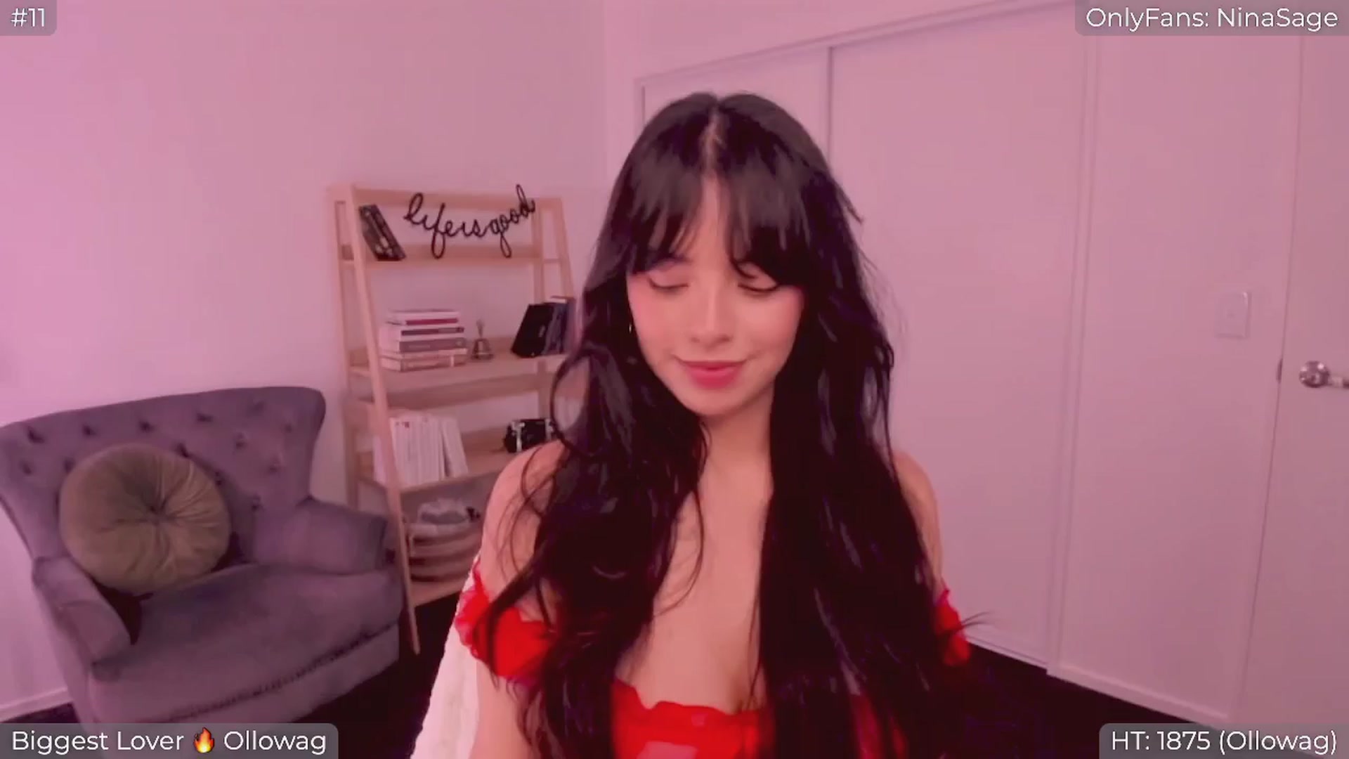Gallery image thumbnail from NinaSage's myfreecams stream on, 01/12/2026, 01:06 image 1 of 20