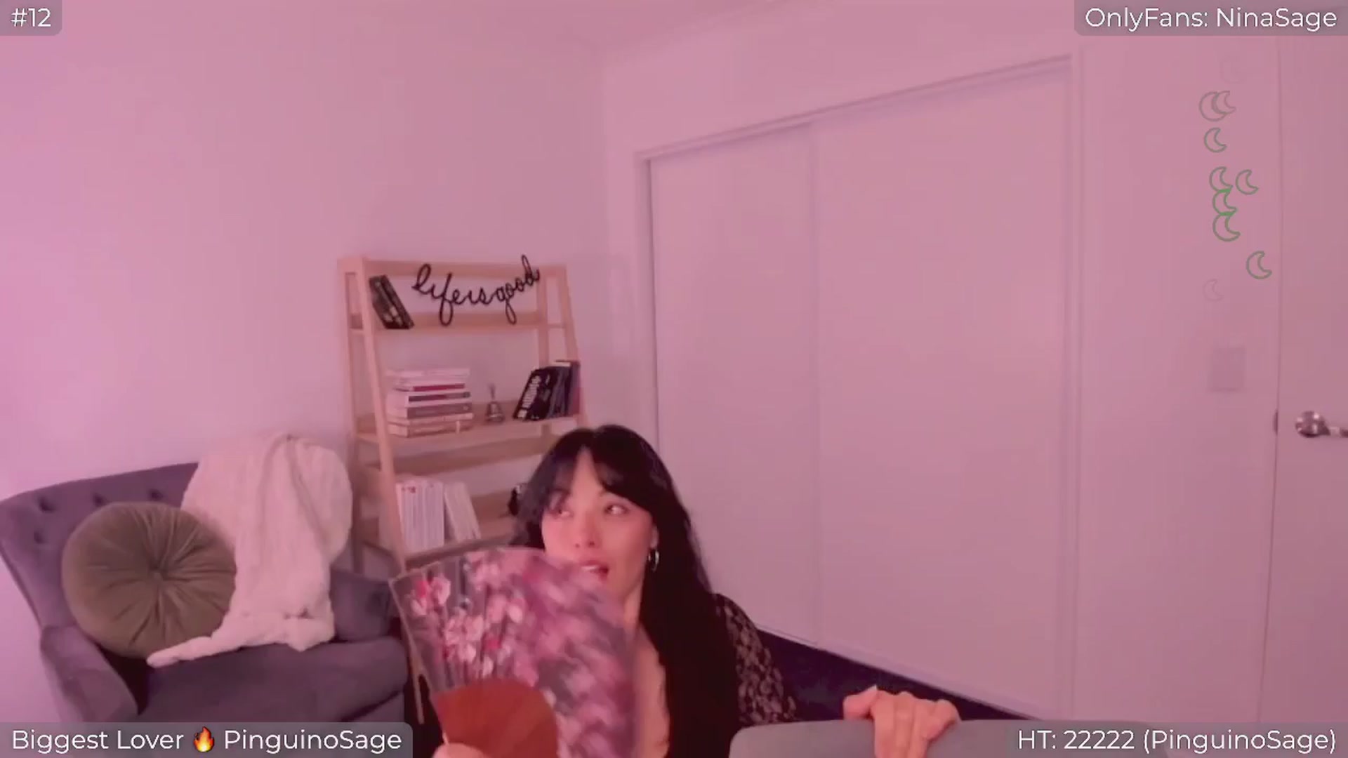 Gallery image thumbnail from NinaSage's myfreecams stream on, 01/15/2026, 03:11 image 4 of 20