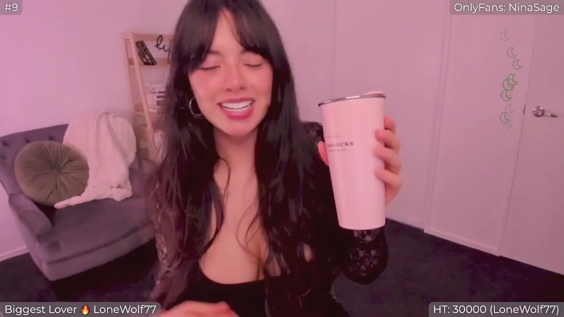 Gallery image thumbnail from NinaSage's myfreecams stream on, 01/15/2026, 03:11 image 14 of 20