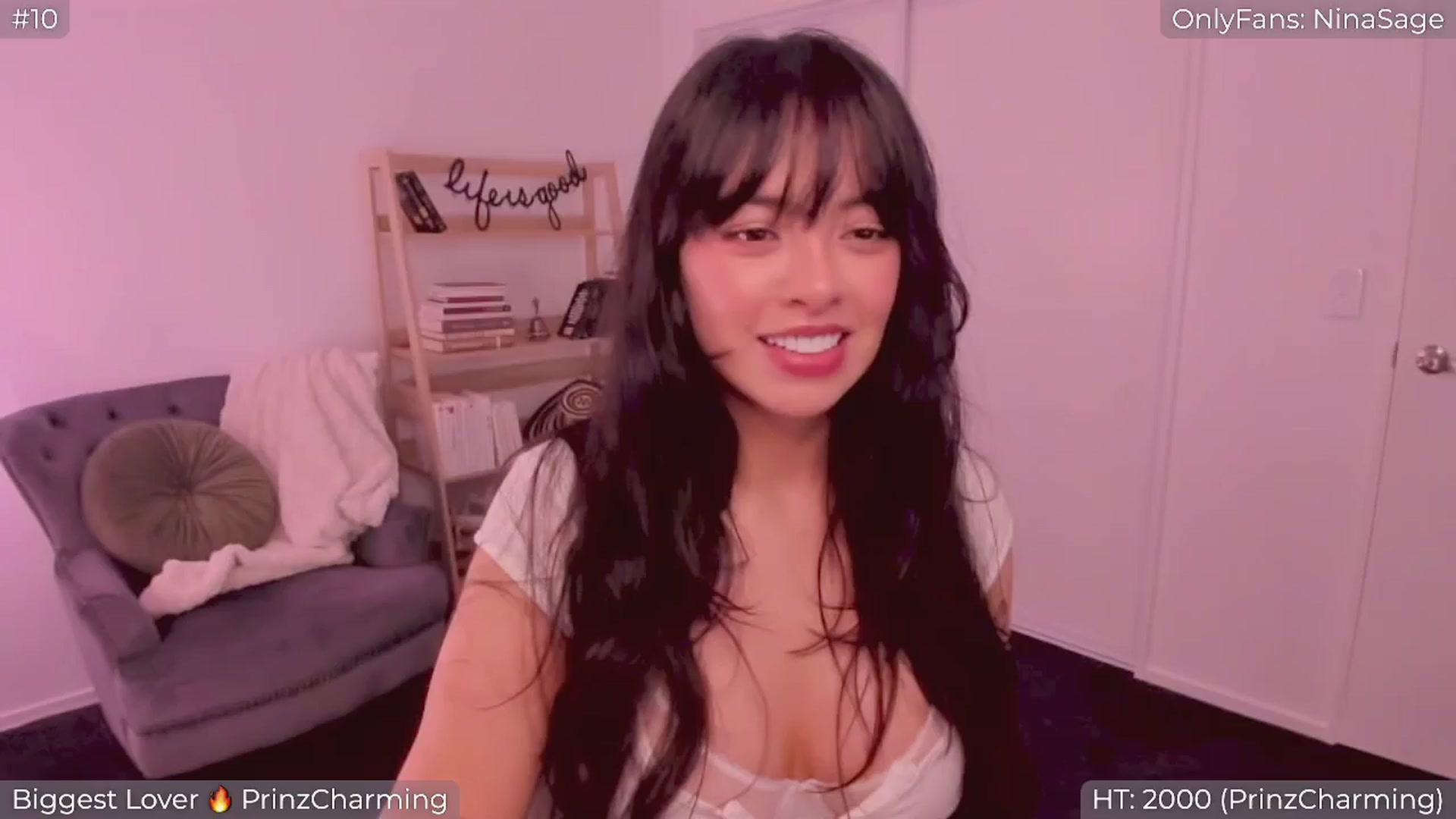 Gallery image thumbnail from NinaSage's myfreecams stream on, 01/17/2026, 02:28 image 4 of 20