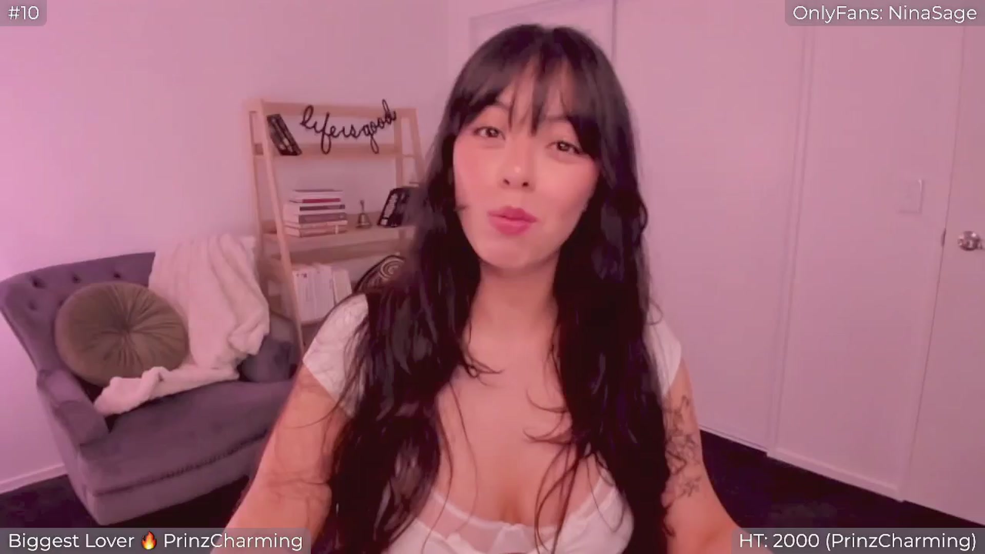 Gallery image thumbnail from NinaSage's myfreecams stream on, 01/17/2026, 02:28 image 3 of 20
