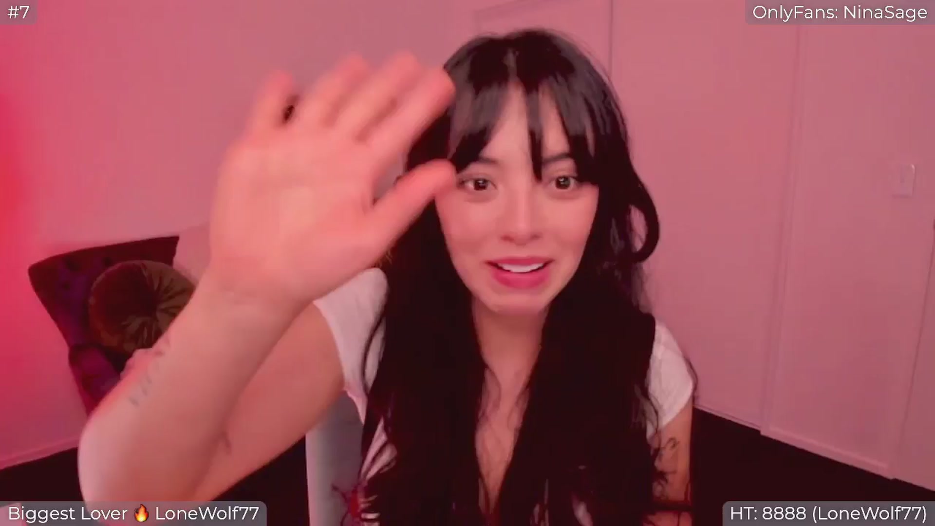Gallery image thumbnail from NinaSage's myfreecams stream on, 01/17/2026, 04:10 image 19 of 20