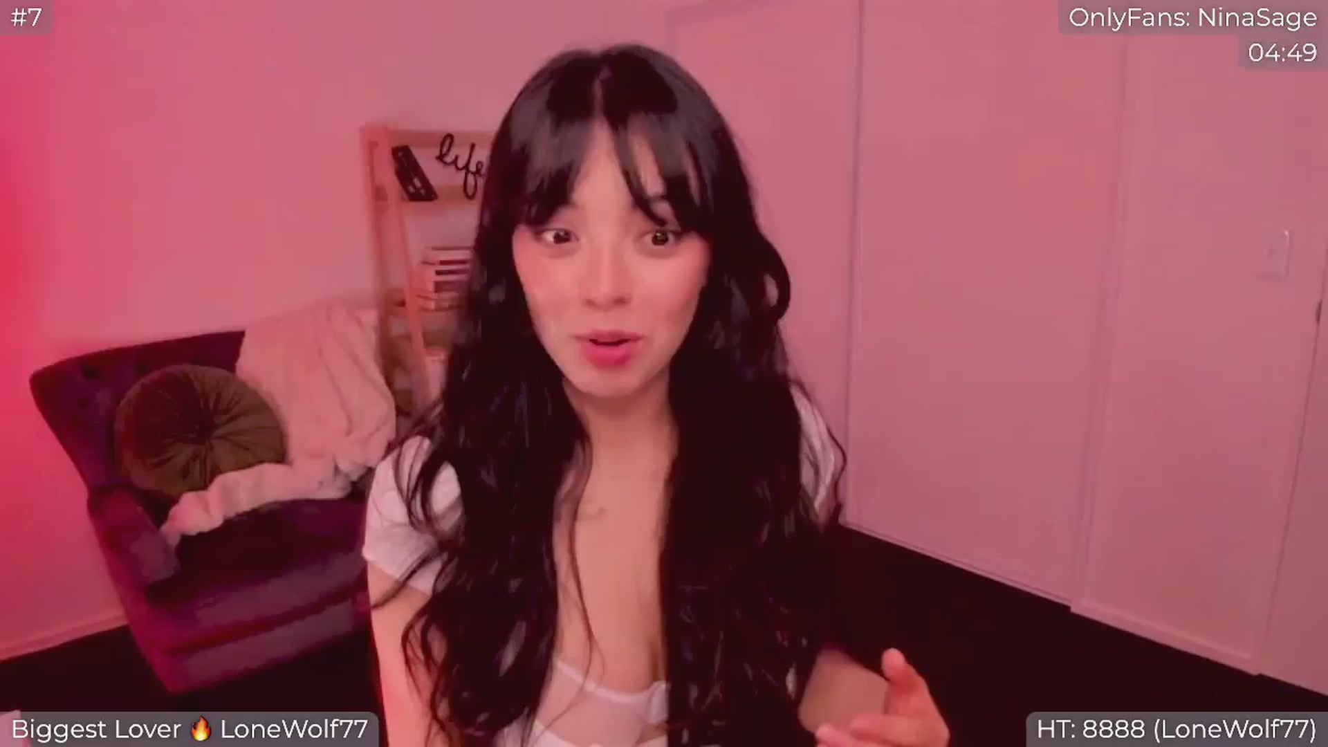 Gallery image thumbnail from NinaSage's myfreecams stream on, 01/17/2026, 04:10 image 16 of 20