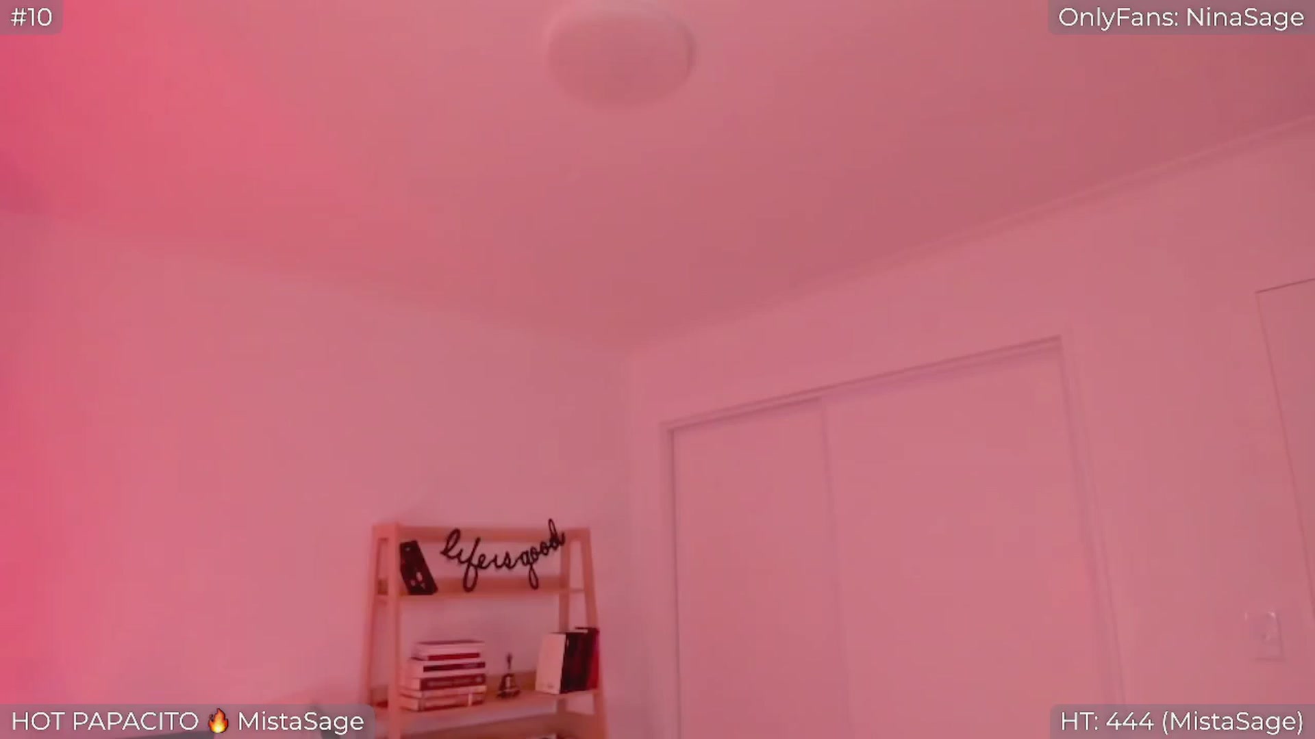 Gallery image thumbnail from NinaSage's myfreecams stream on, 01/18/2026, 04:02 image 6 of 20
