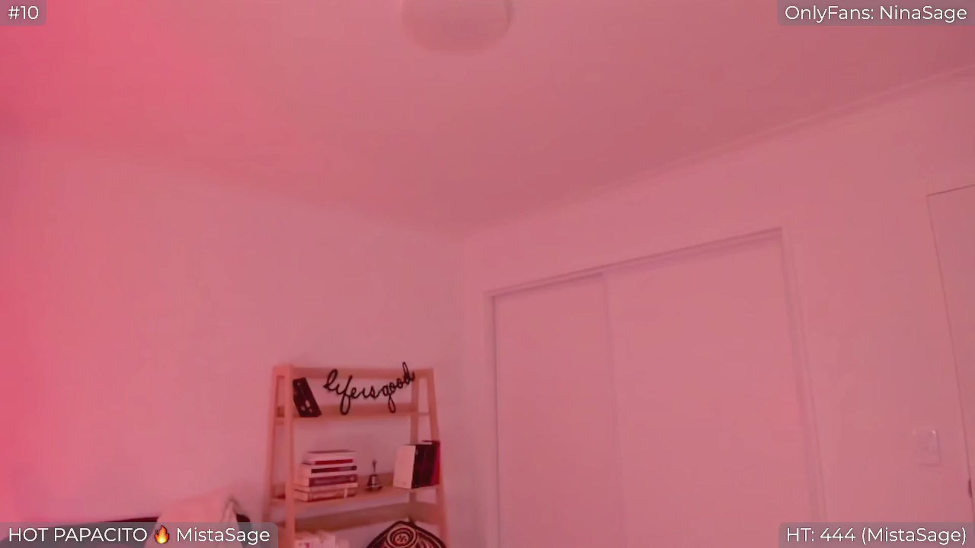 Gallery image thumbnail from NinaSage's myfreecams stream on, 01/18/2026, 04:02 image 10 of 20