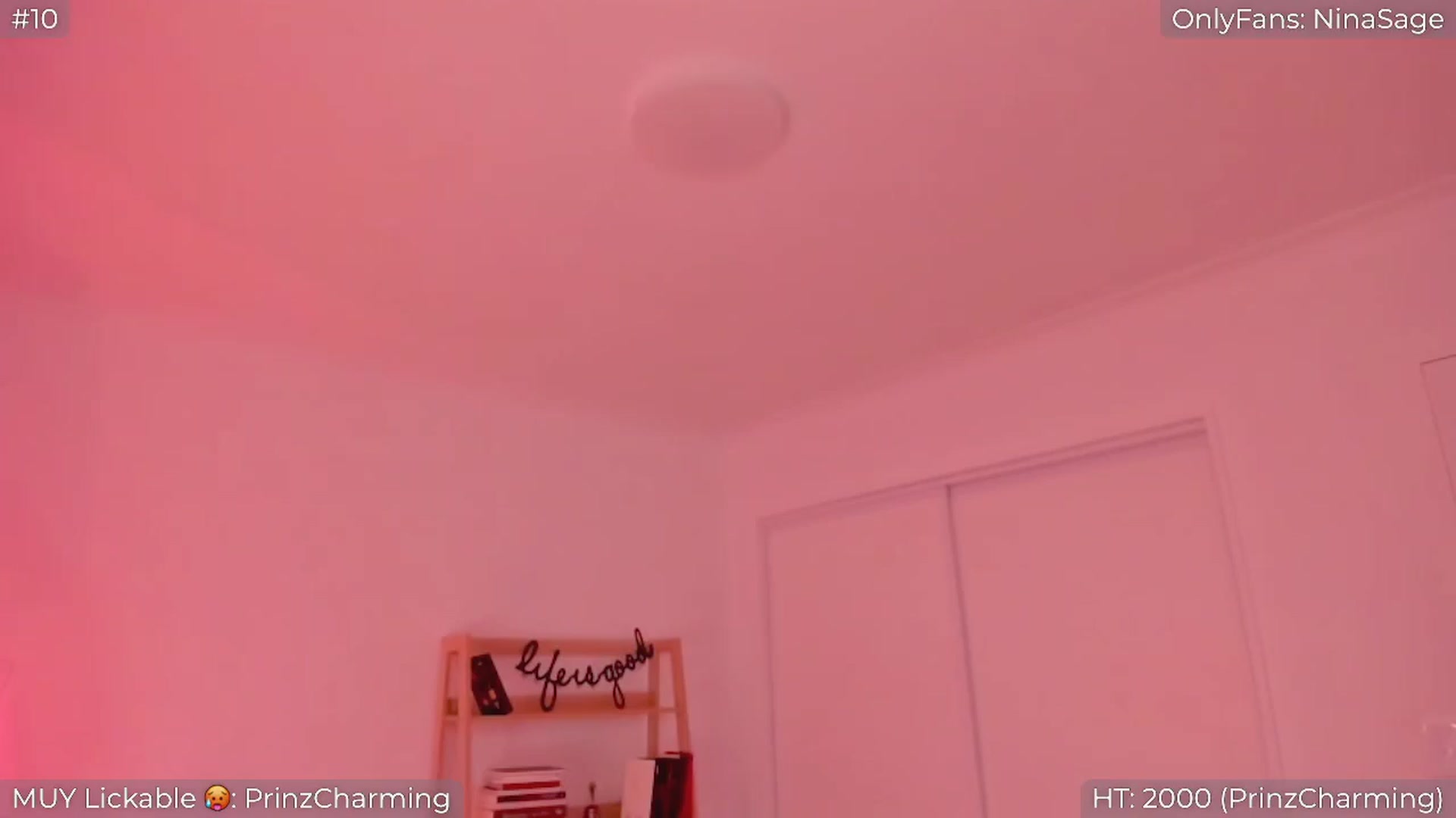 Gallery image thumbnail from NinaSage's myfreecams stream on, 01/19/2026, 03:04 image 9 of 20