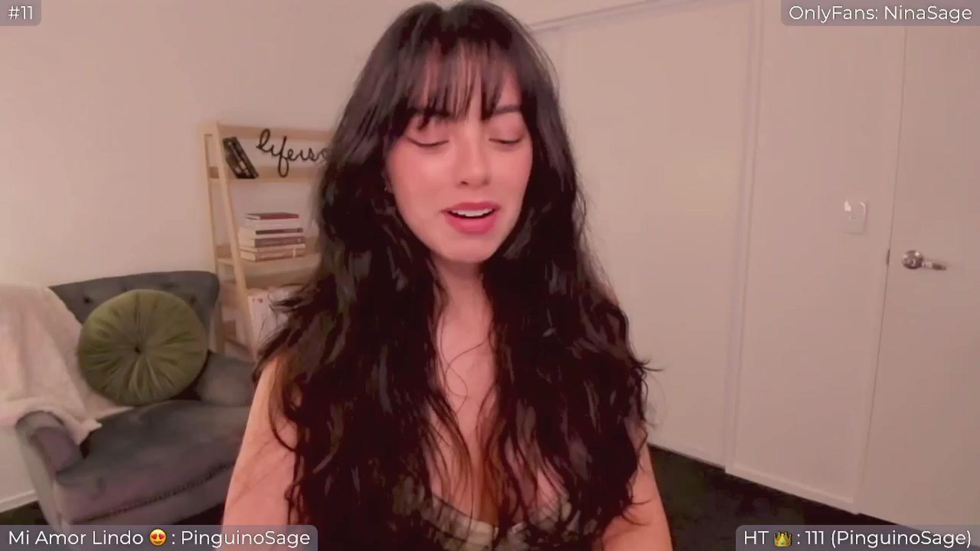 Gallery image thumbnail from NinaSage's myfreecams stream on, 01/22/2026, 02:56 image 4 of 20